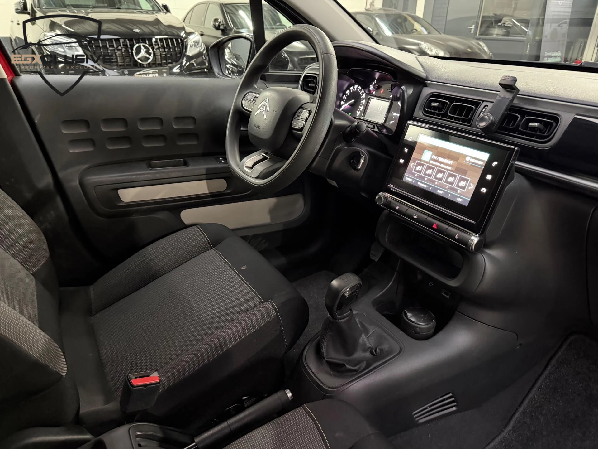 Hoofdafbeelding Citroën C3