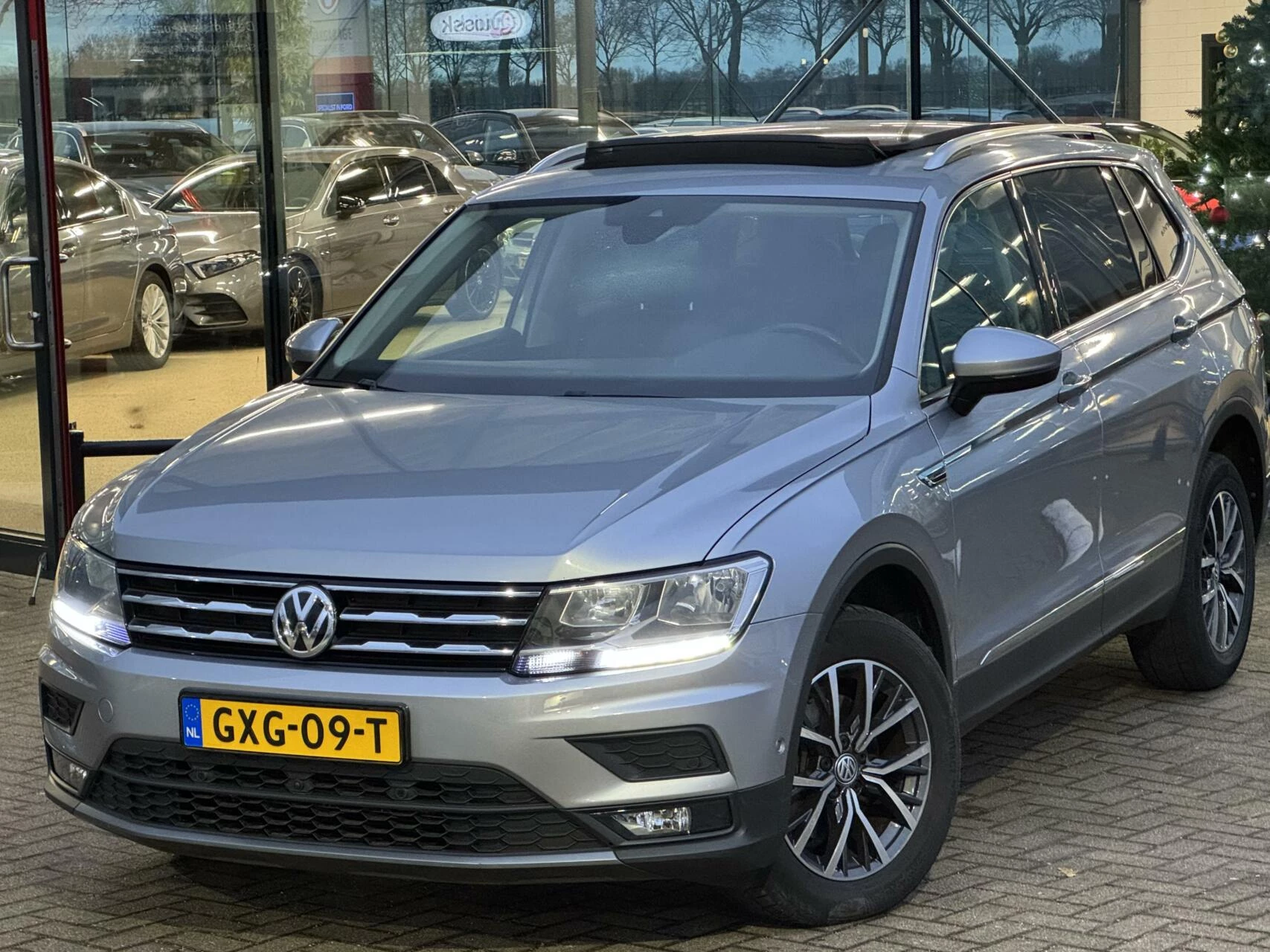 Hoofdafbeelding Volkswagen Tiguan Allspace