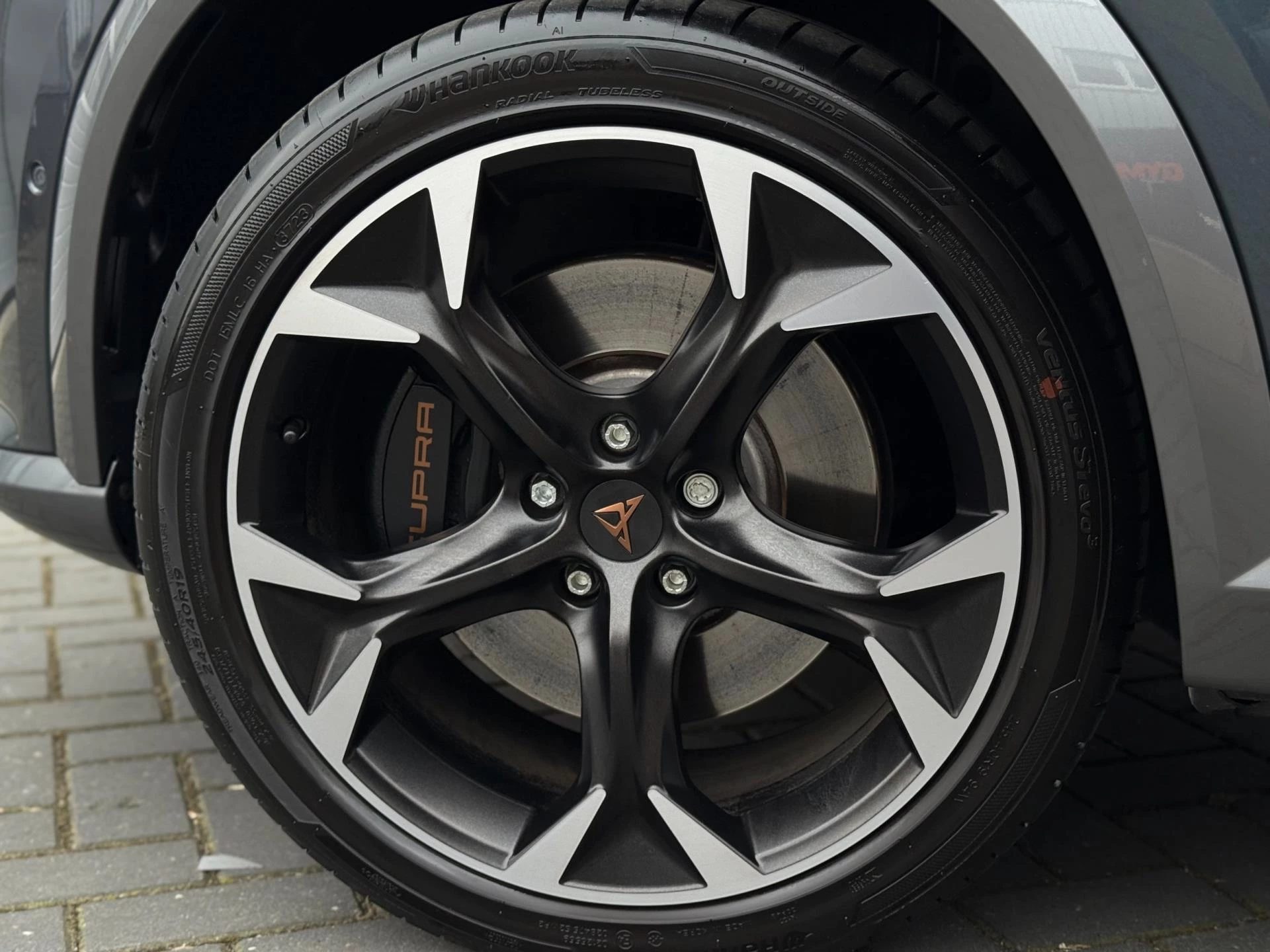 Hoofdafbeelding CUPRA Formentor