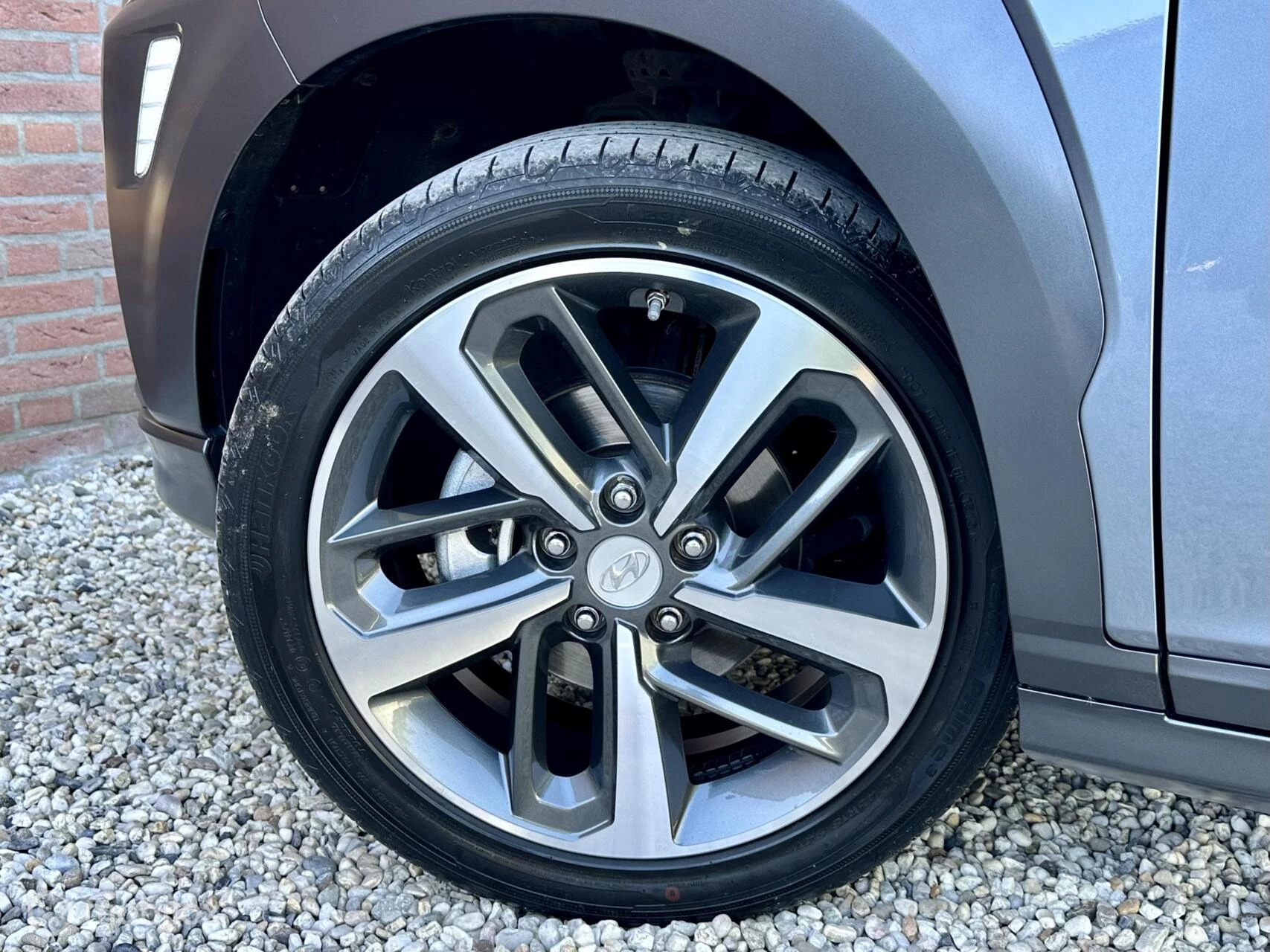 Hoofdafbeelding Hyundai Kona