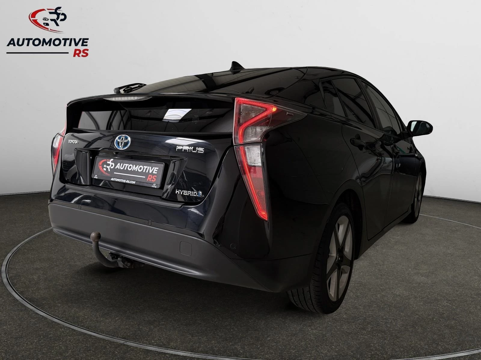 Hoofdafbeelding Toyota Prius