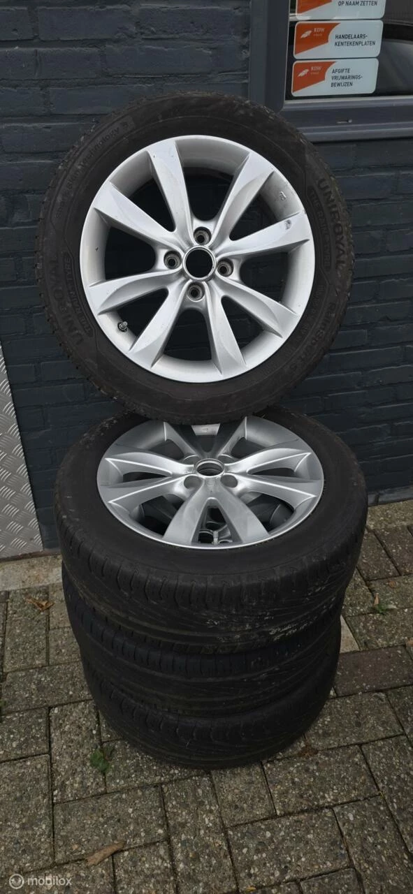 Hoofdafbeelding Nissan Note