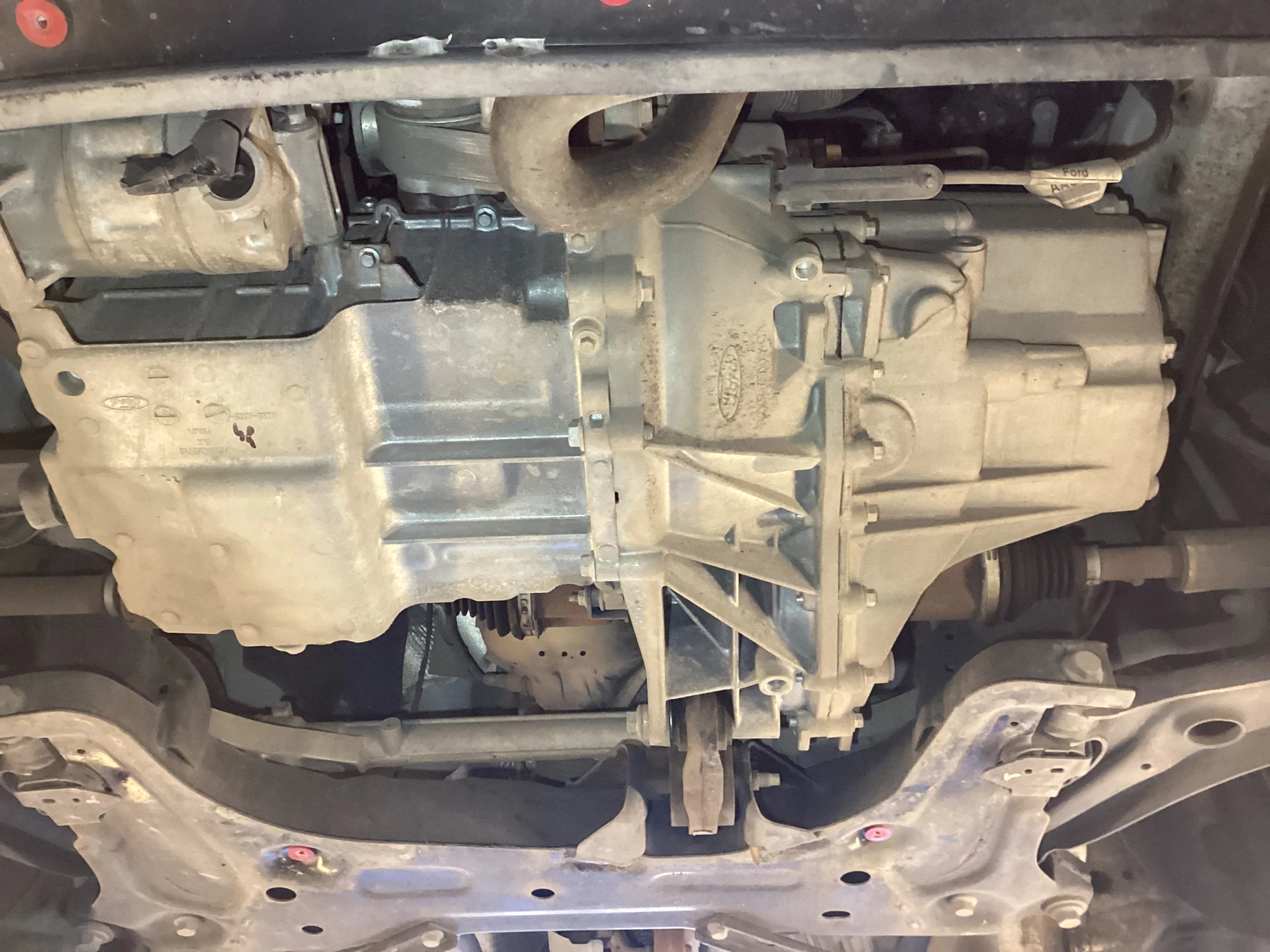 Hoofdafbeelding Ford Transit Courier