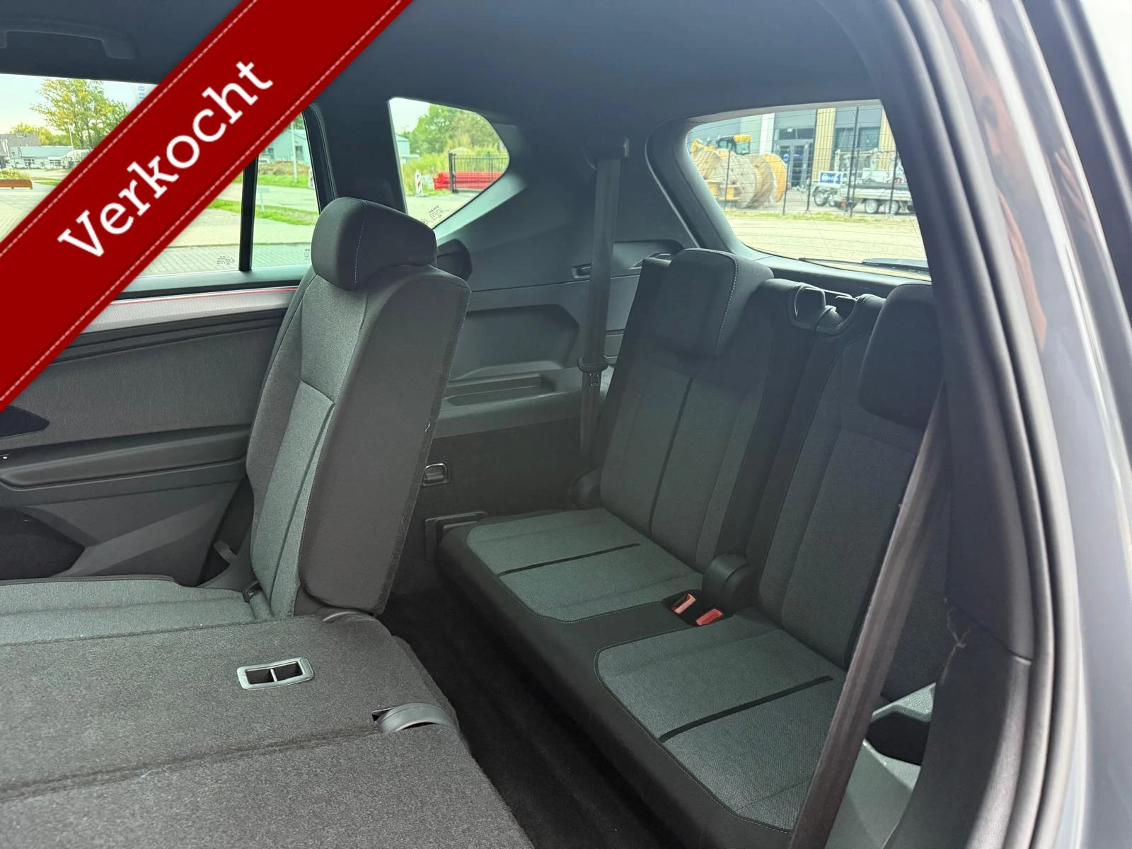Hoofdafbeelding SEAT Tarraco