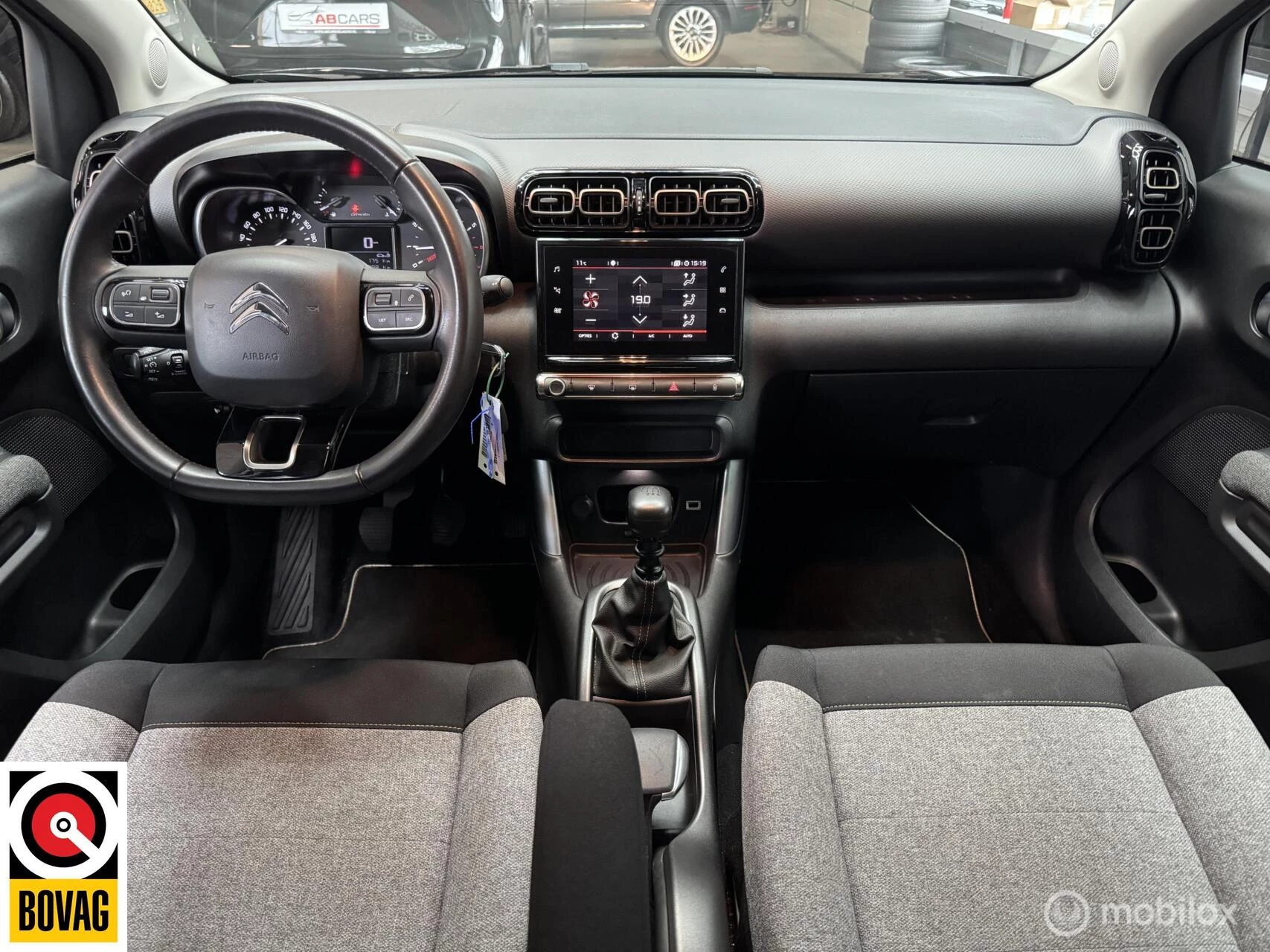 Hoofdafbeelding Citroën C3 Aircross
