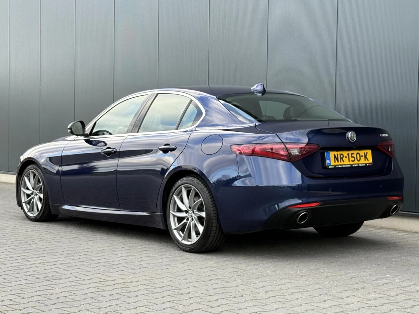 Hoofdafbeelding Alfa Romeo Giulia