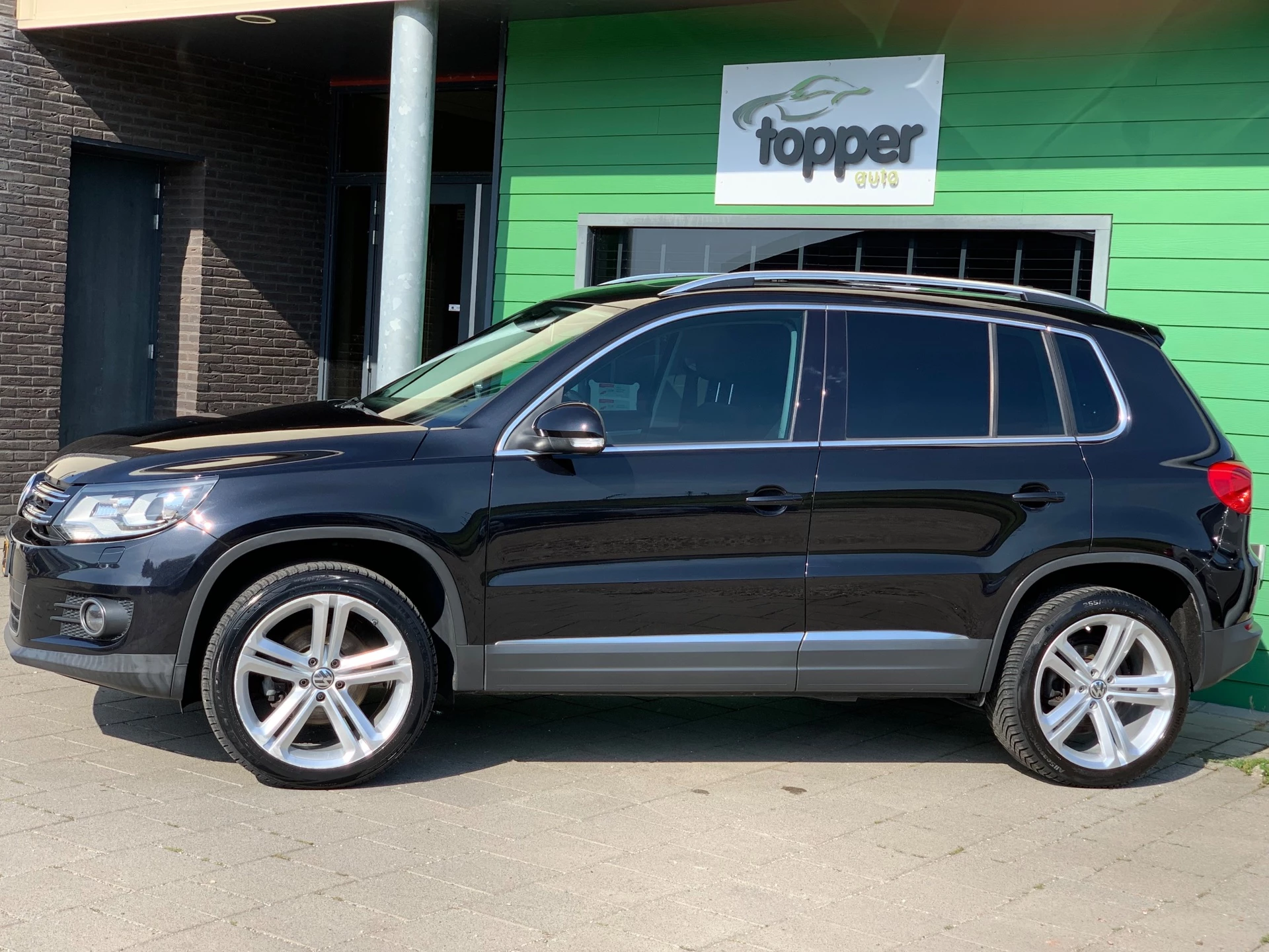 Hoofdafbeelding Volkswagen Tiguan