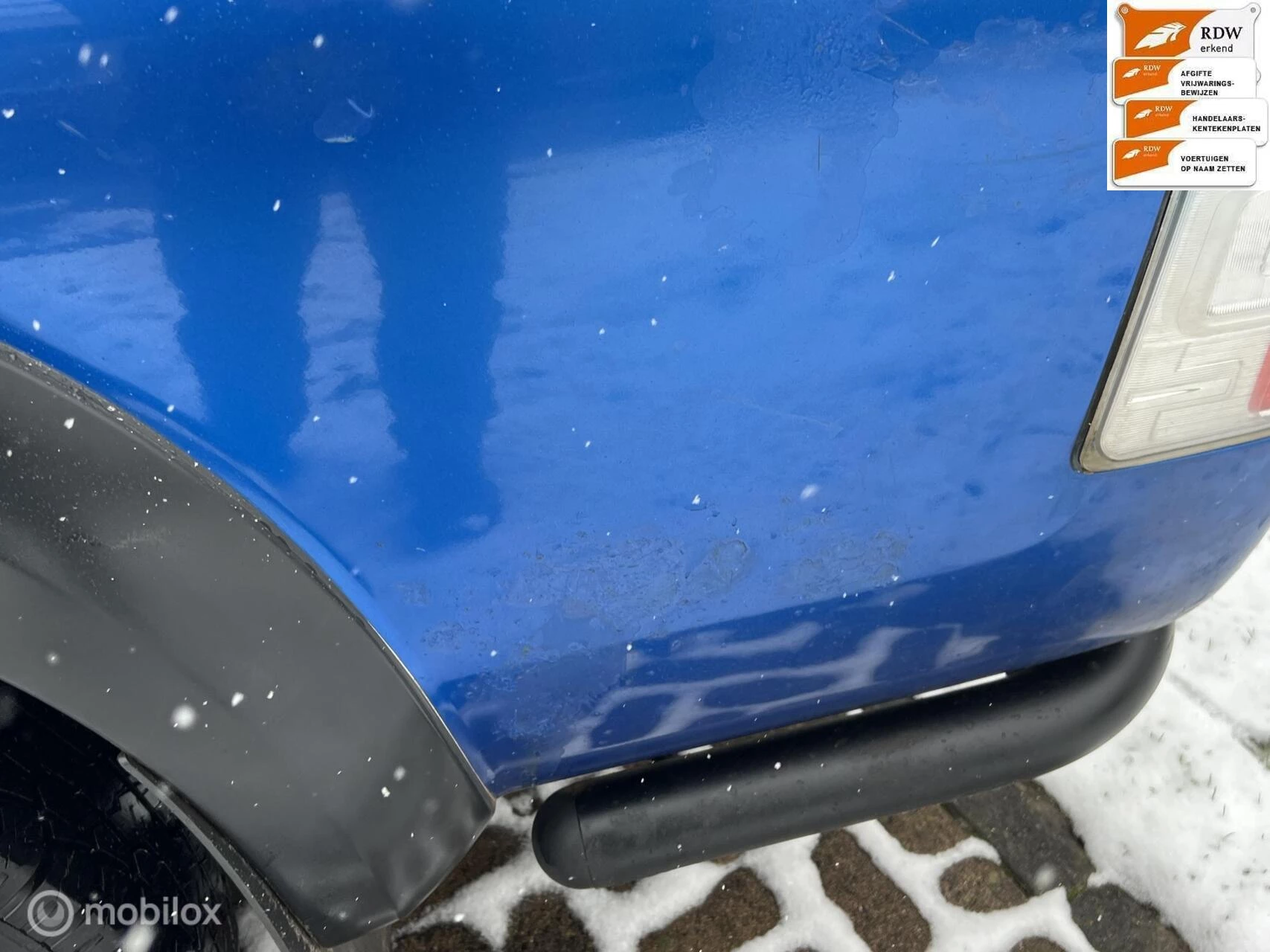 Hoofdafbeelding Ford Ranger