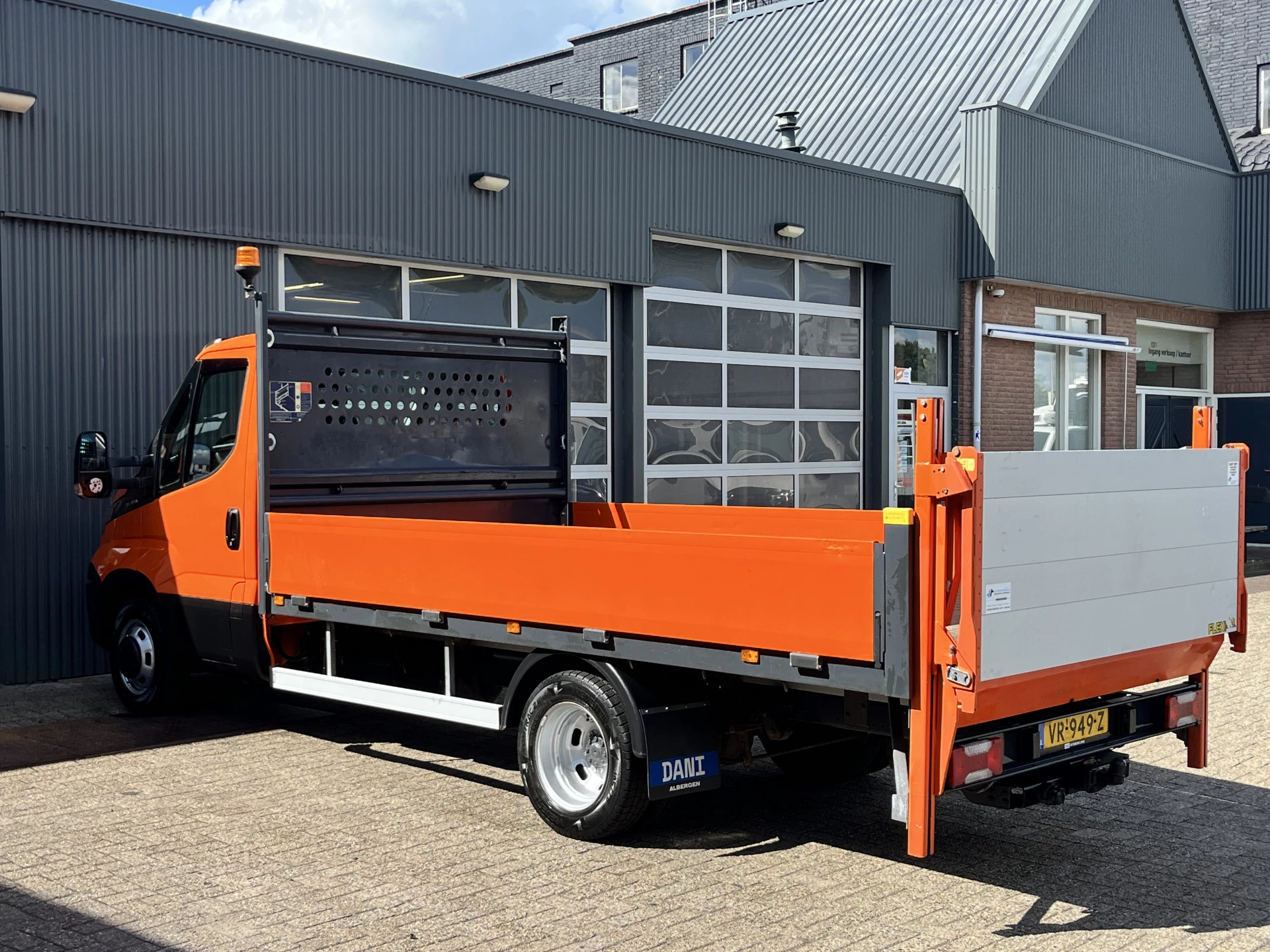 Hoofdafbeelding Iveco Daily