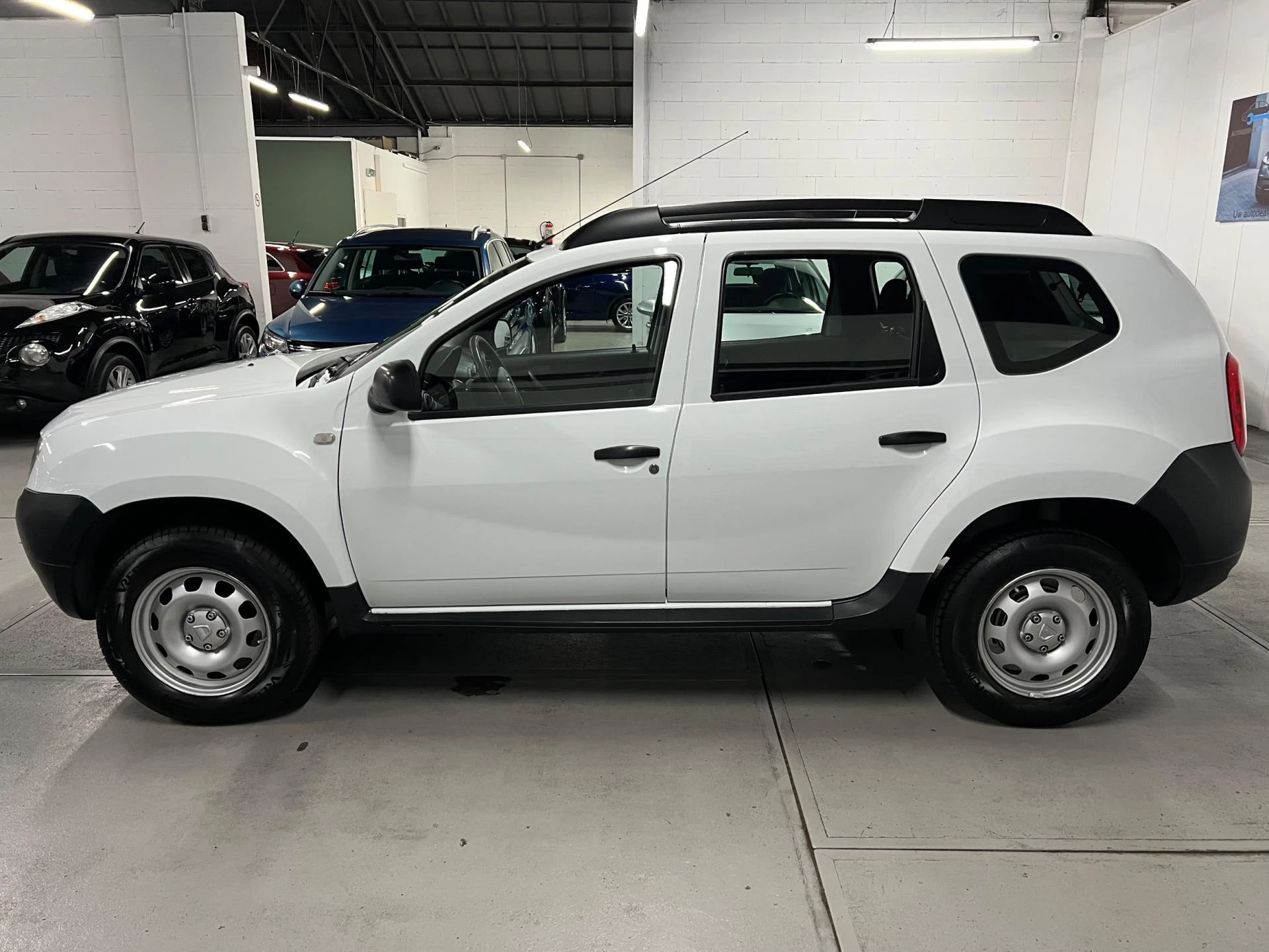 Hoofdafbeelding Dacia Duster