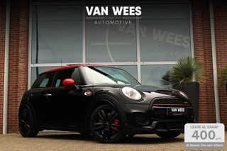 ➡️ Mini Mini 2.0 F56 John Cooper Works Chili | 231 pk | Sport | Automaat |