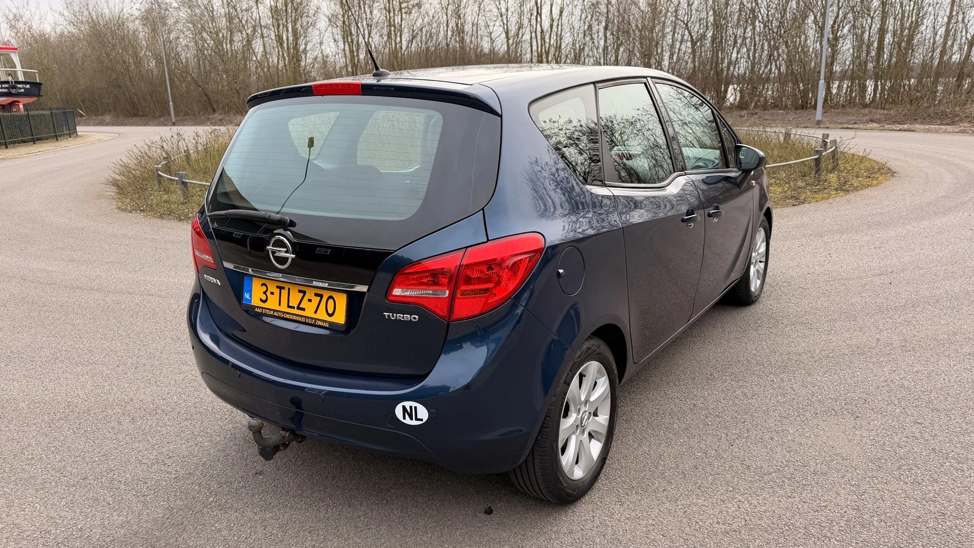 Hoofdafbeelding Opel Meriva