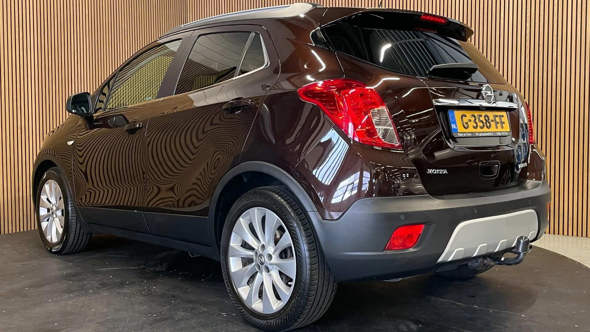 Hoofdafbeelding Opel Mokka