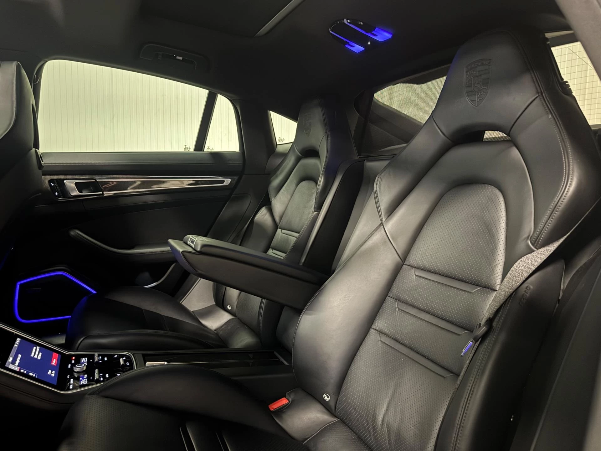 Hoofdafbeelding Porsche Panamera