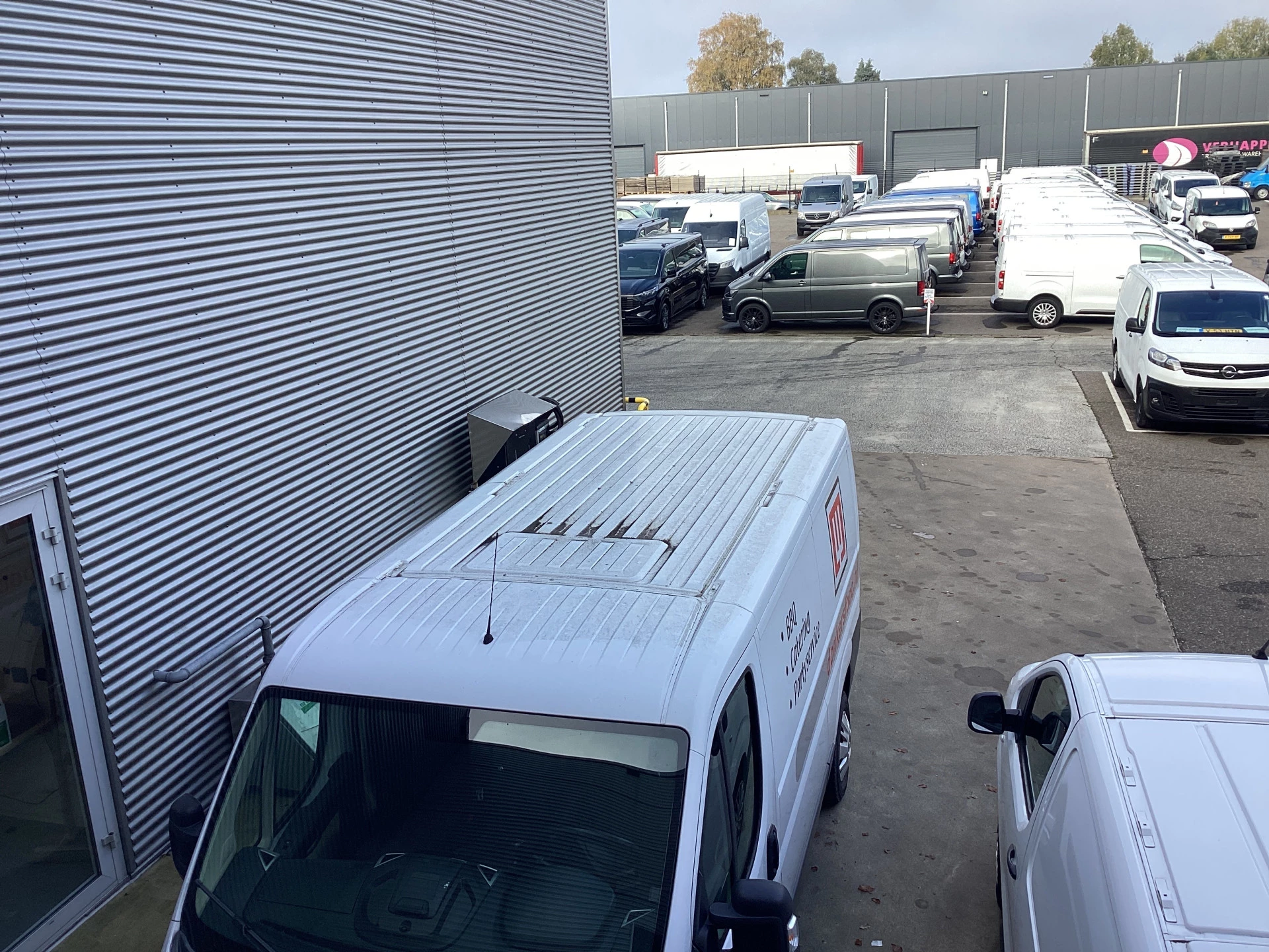 Hoofdafbeelding Fiat Ducato