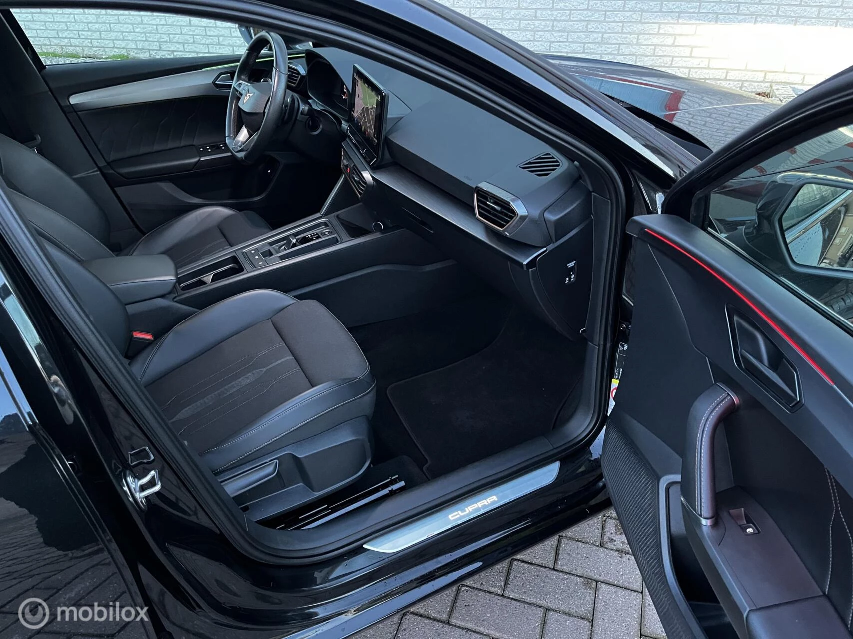 Hoofdafbeelding CUPRA Leon Sportstourer