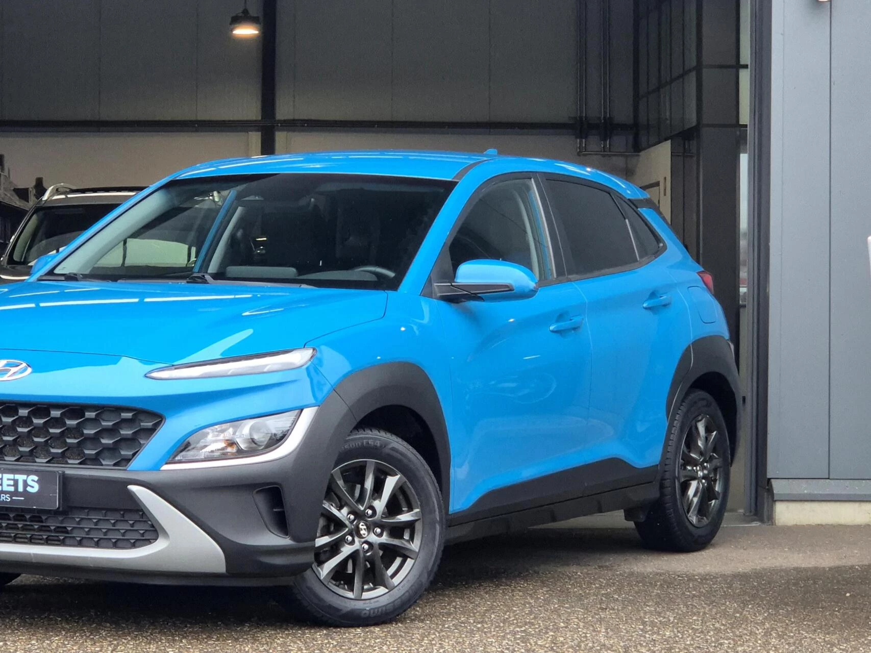 Hoofdafbeelding Hyundai Kona