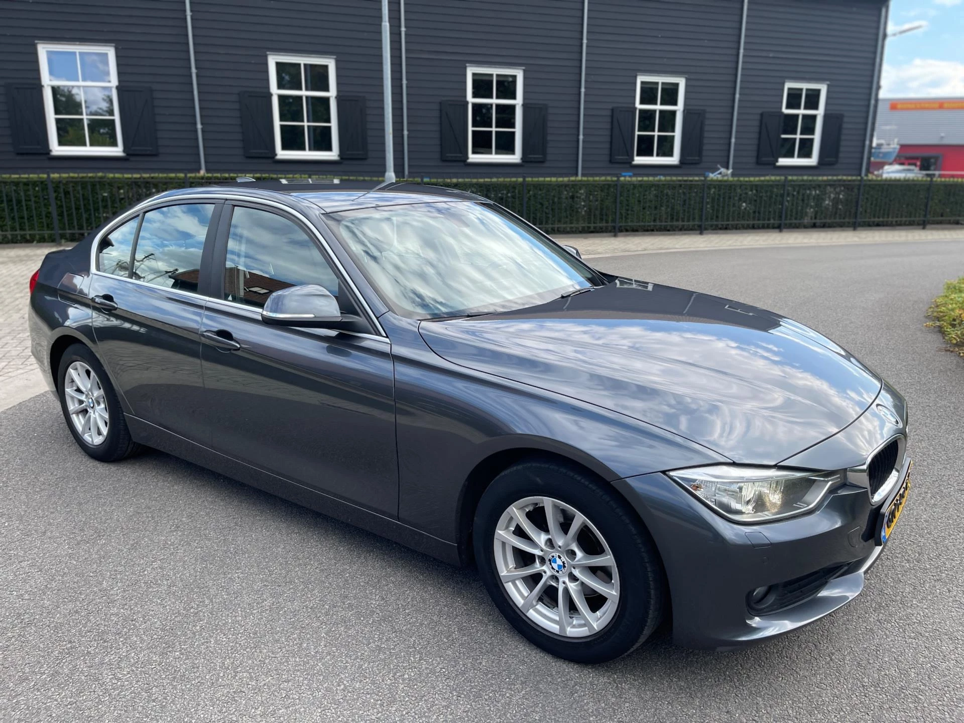 Hoofdafbeelding BMW 3 Serie