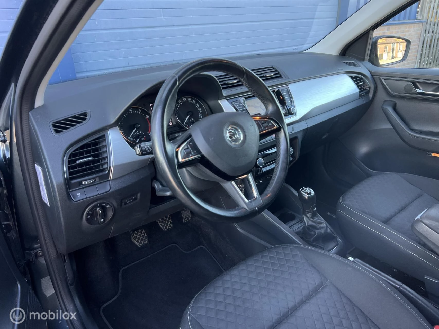 Hoofdafbeelding Škoda Fabia