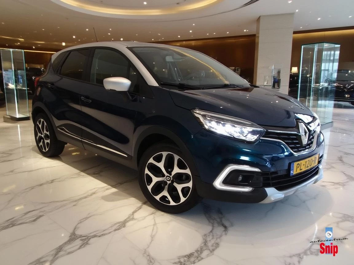 Hoofdafbeelding Renault Captur