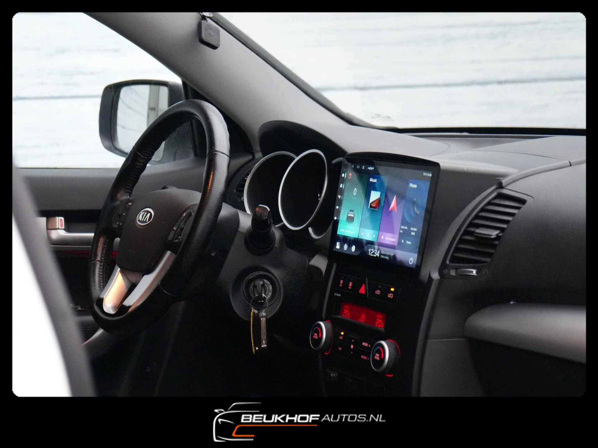 Hoofdafbeelding Kia Sorento