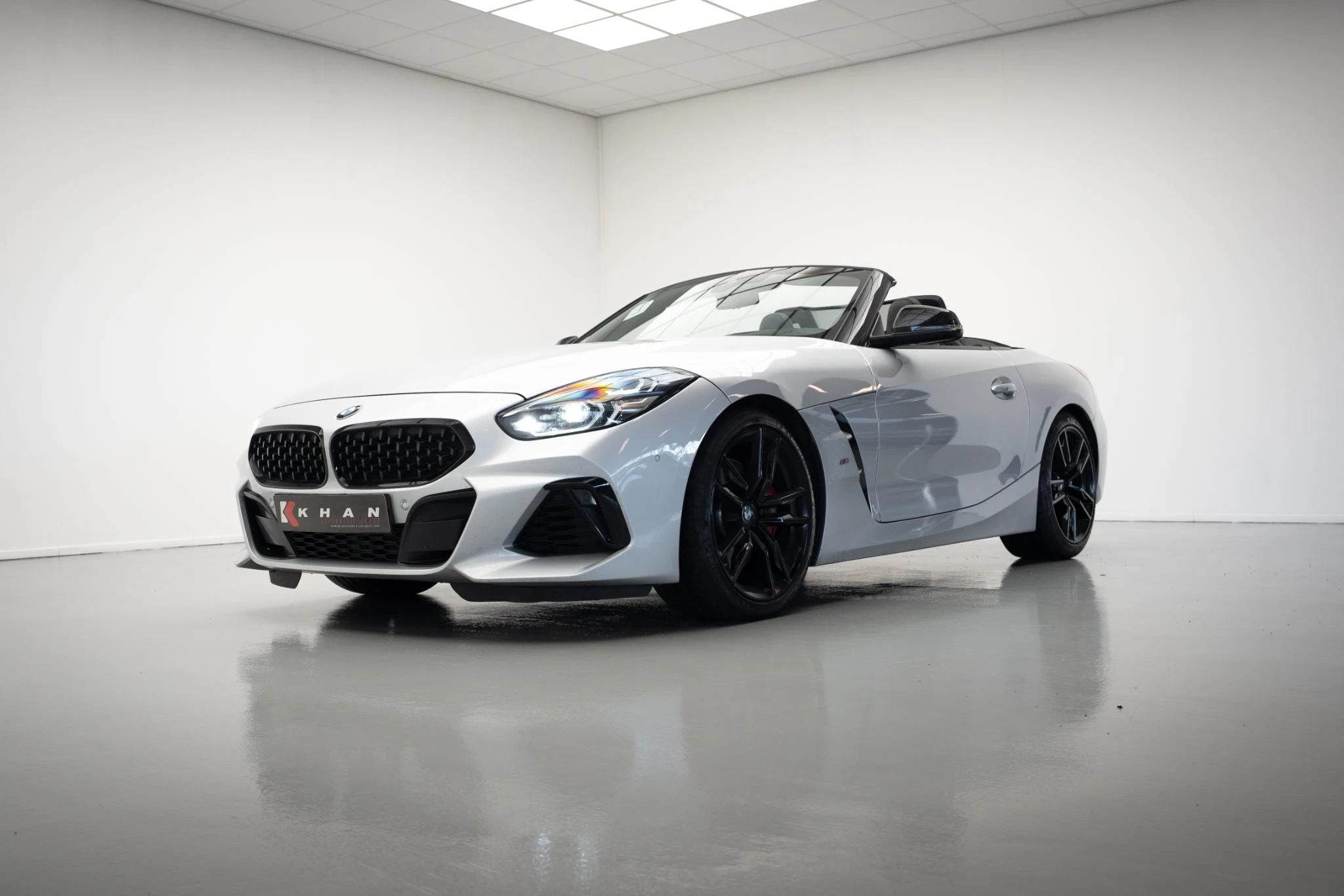Hoofdafbeelding BMW Z4