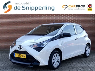 Toyota Aygo 1.0 VVT-i x-fun AIRCO DAB BLUETOOTH NL AUTO