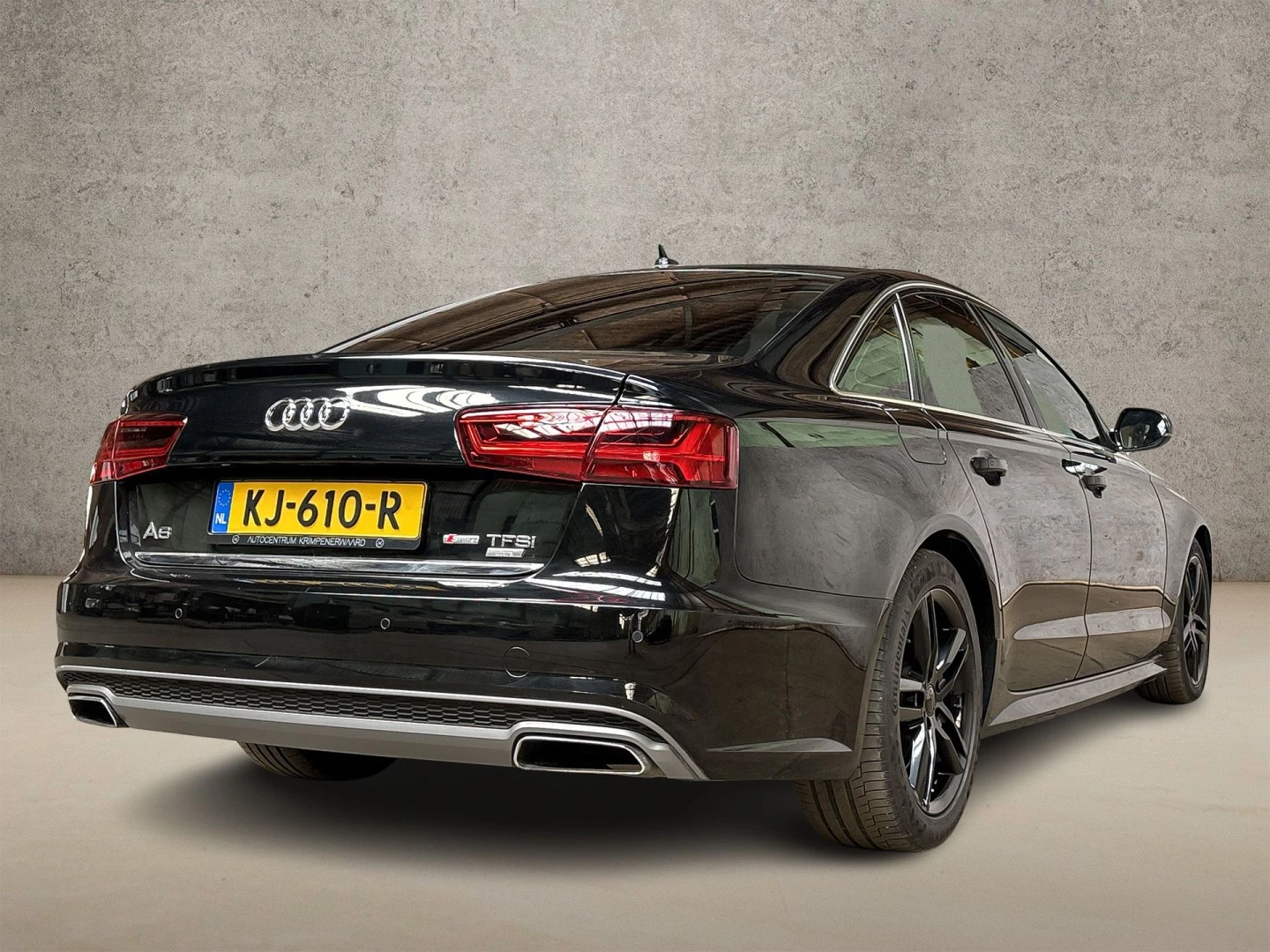 Hoofdafbeelding Audi A6