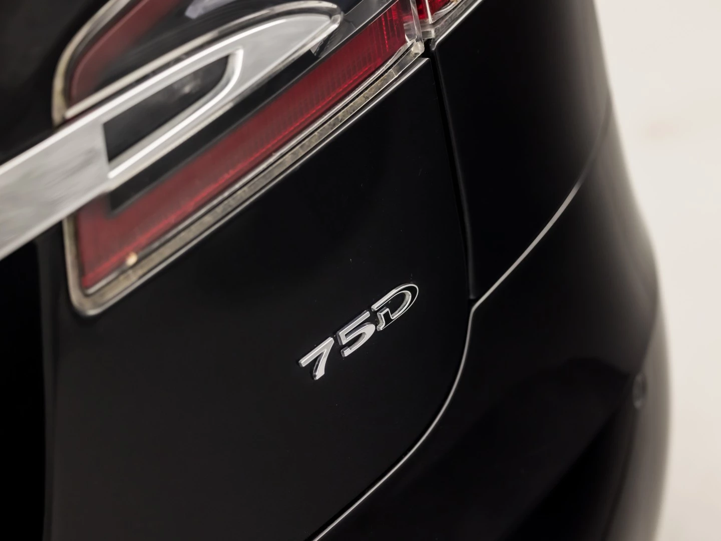 Hoofdafbeelding Tesla Model S