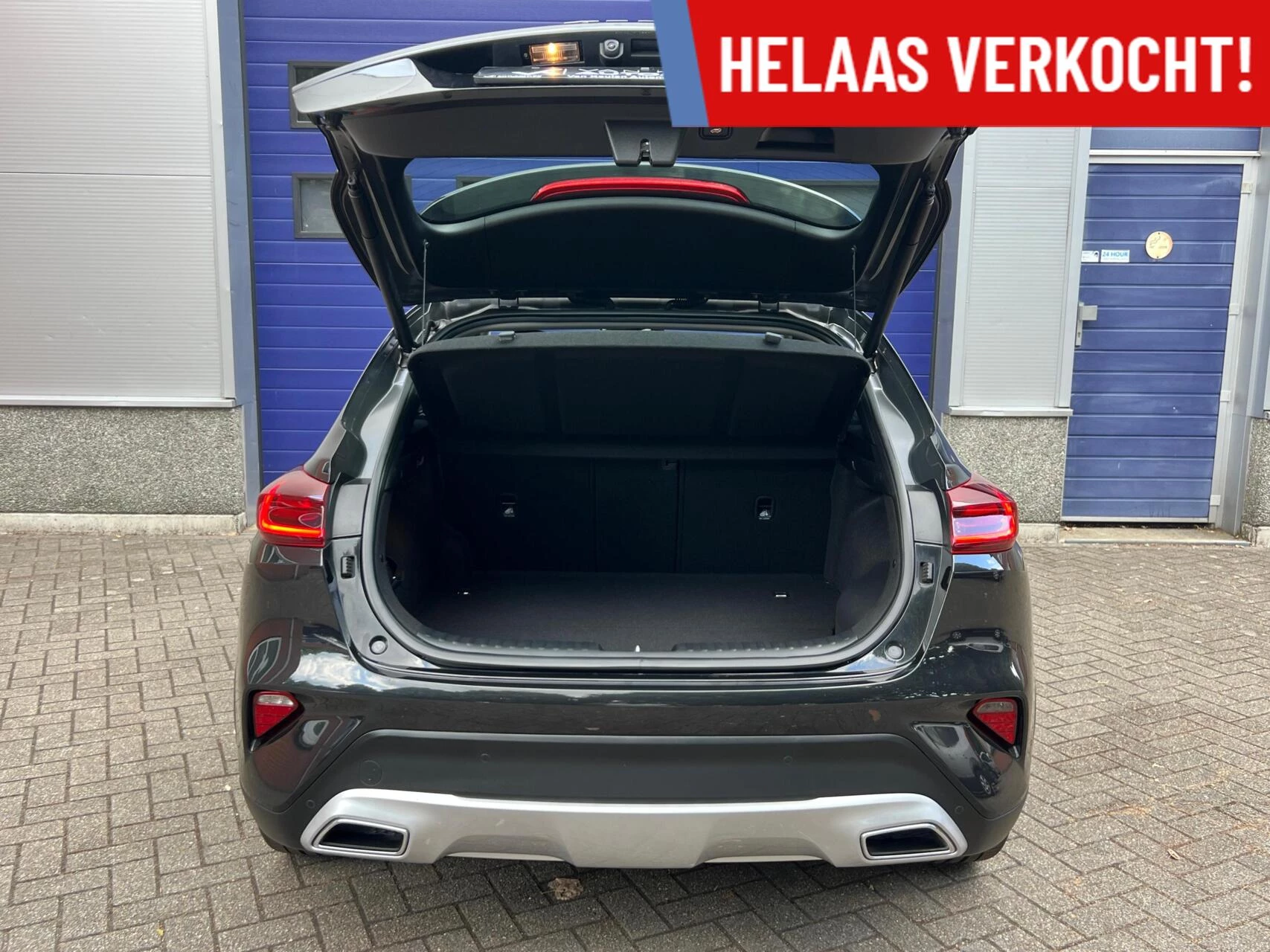 Hoofdafbeelding Kia XCeed