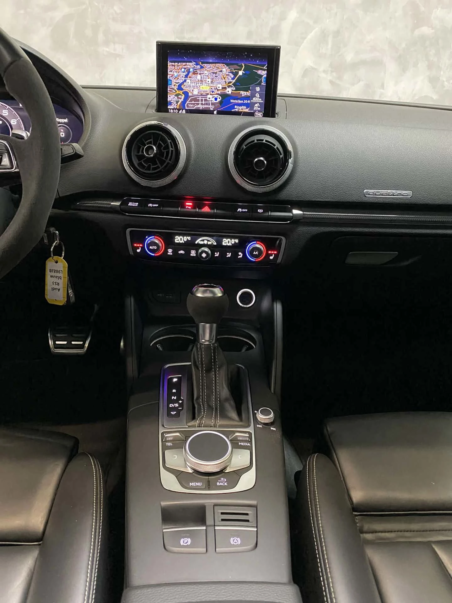 Hoofdafbeelding Audi RS3