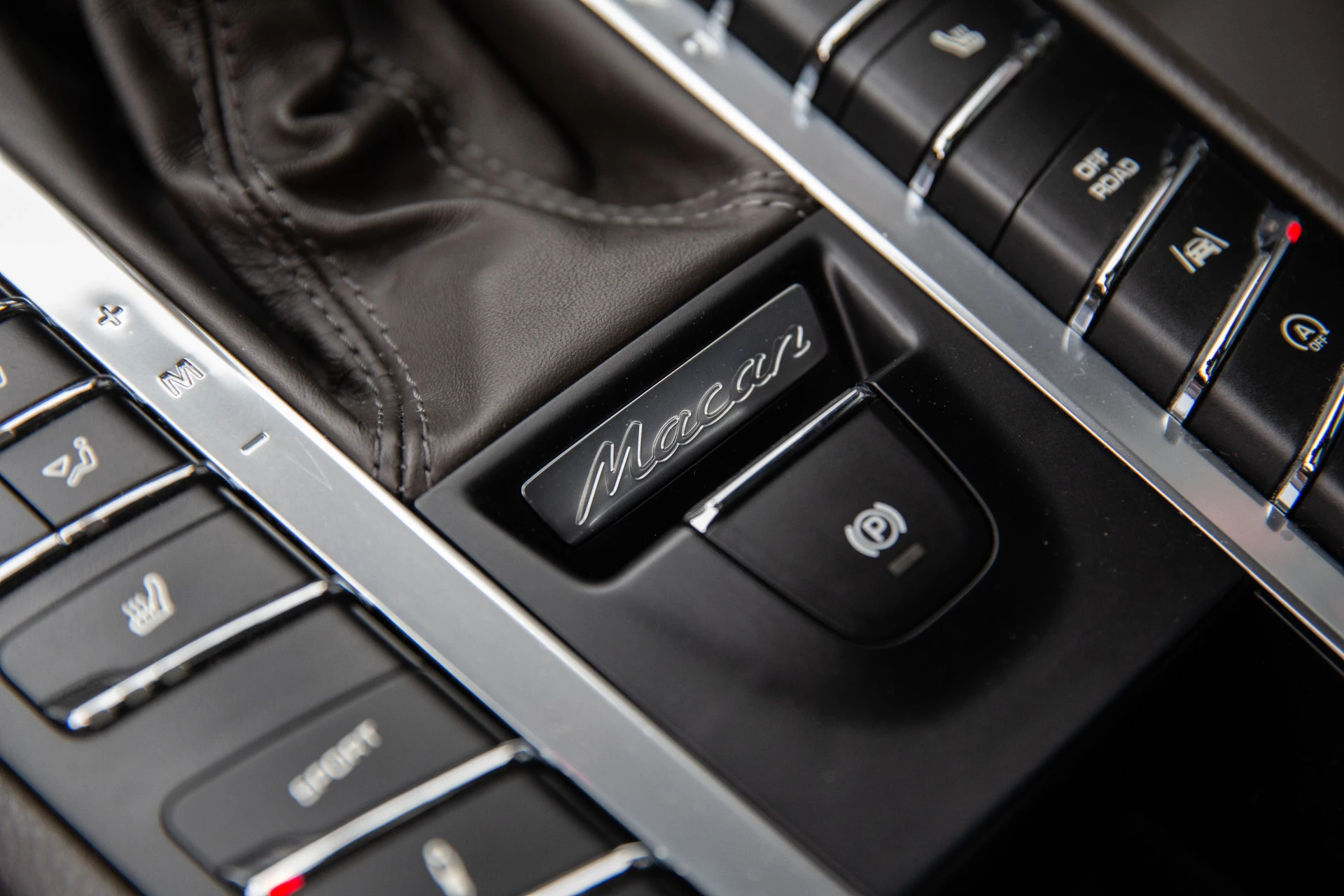 Hoofdafbeelding Porsche Macan