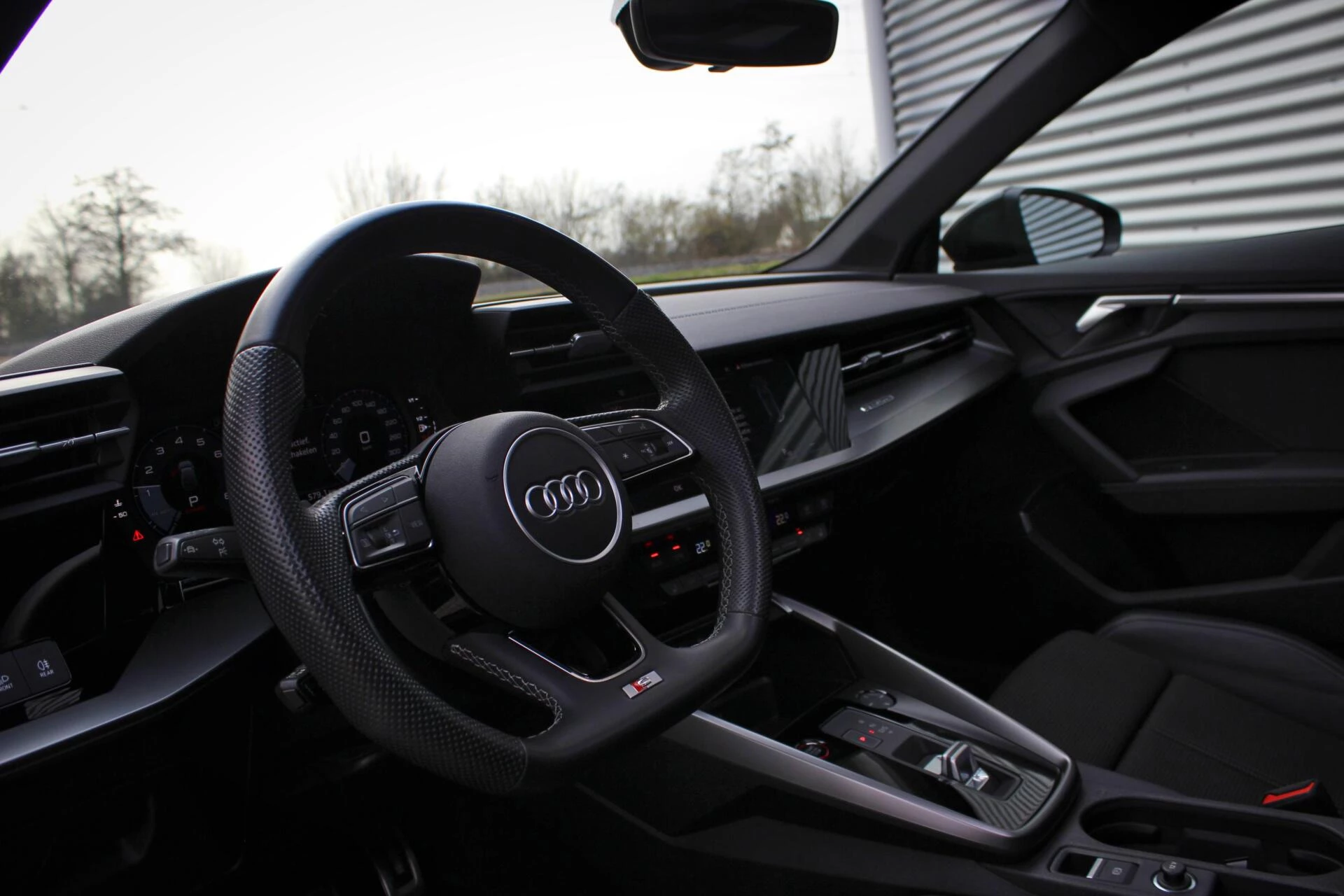 Hoofdafbeelding Audi S3