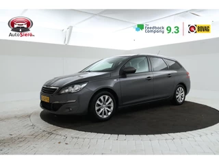 Peugeot 308 SW 1.2 PureTech Style olie verbruik