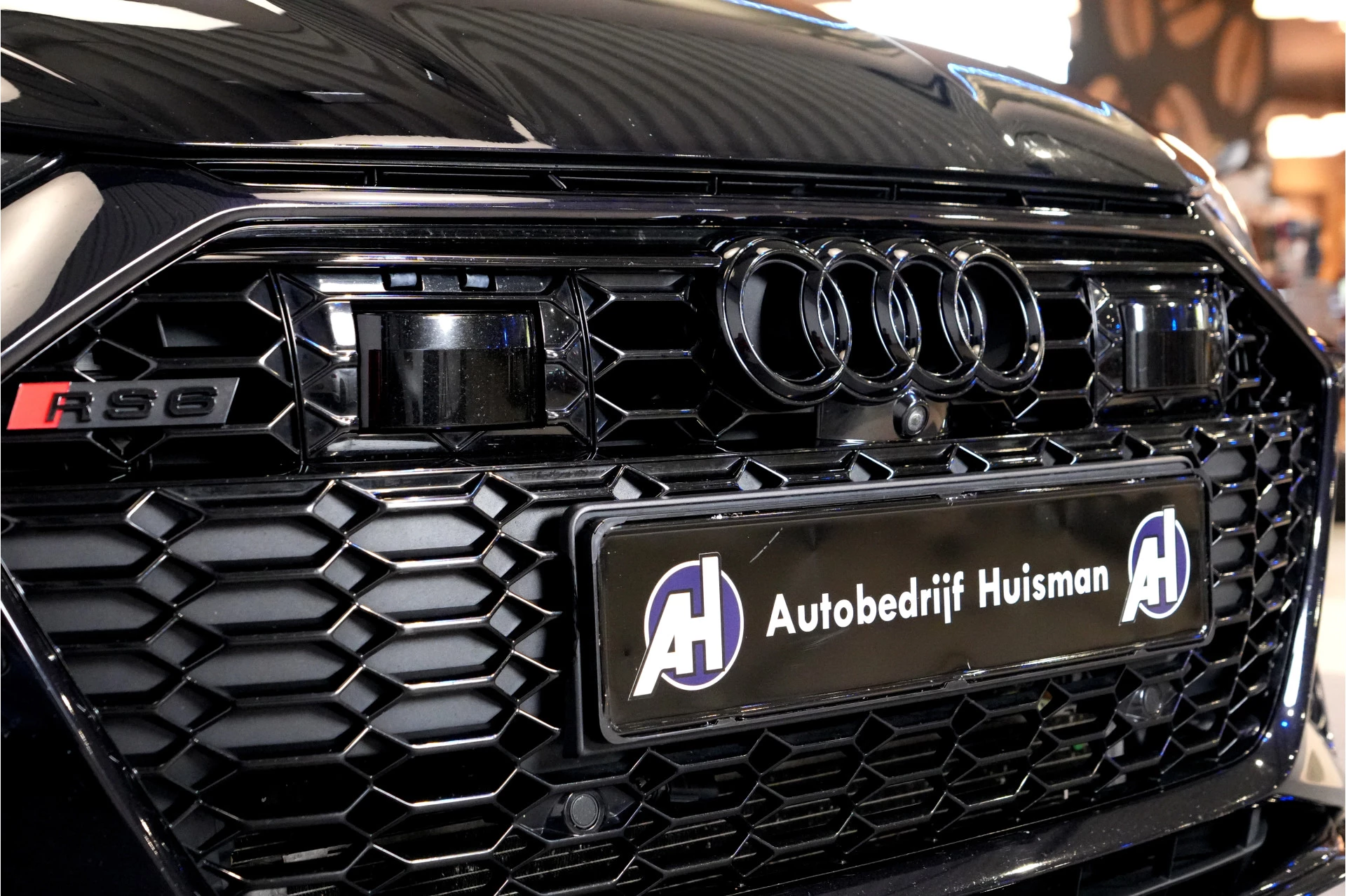 Hoofdafbeelding Audi RS6