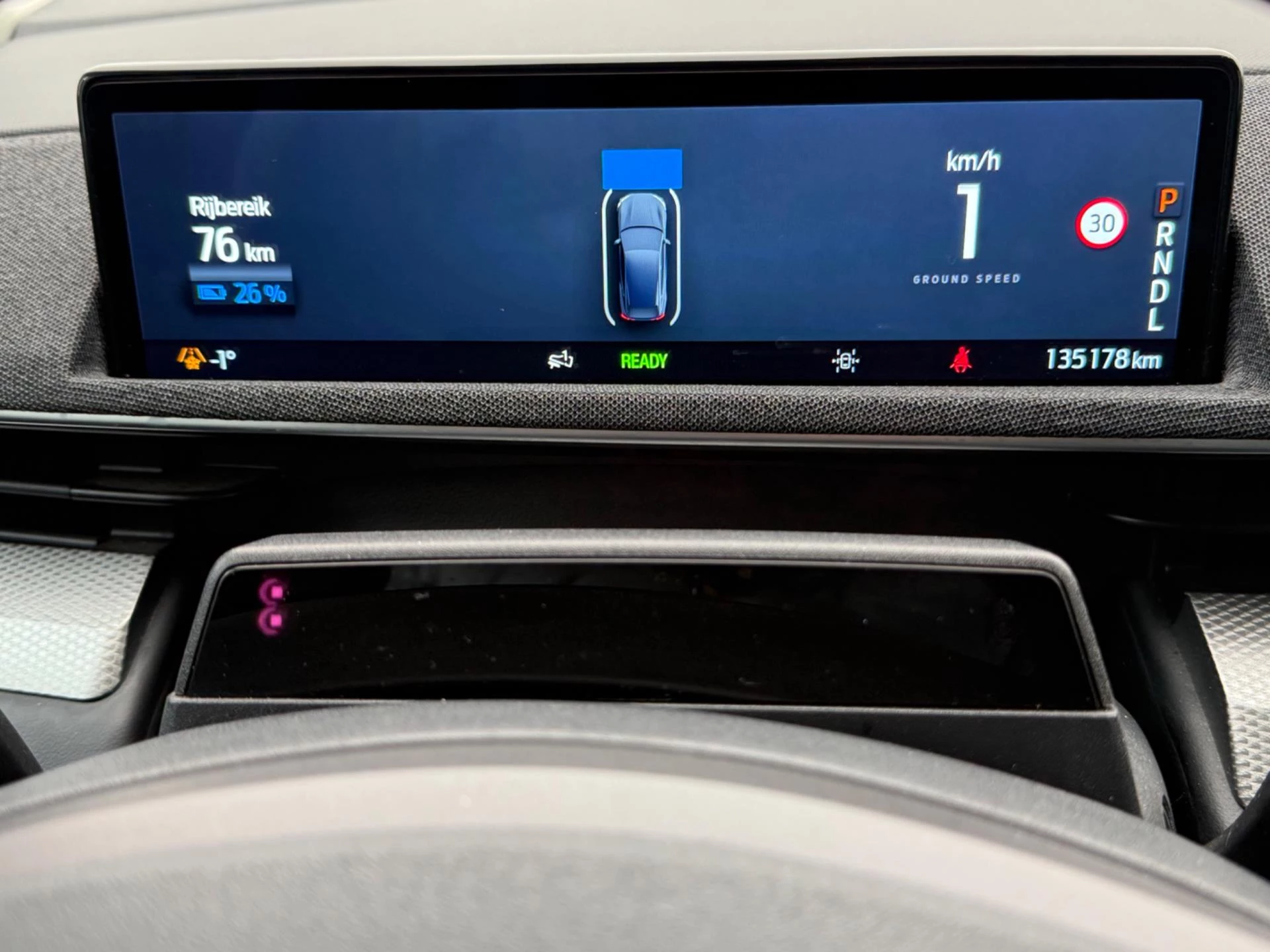 Hoofdafbeelding Ford Mustang Mach-E