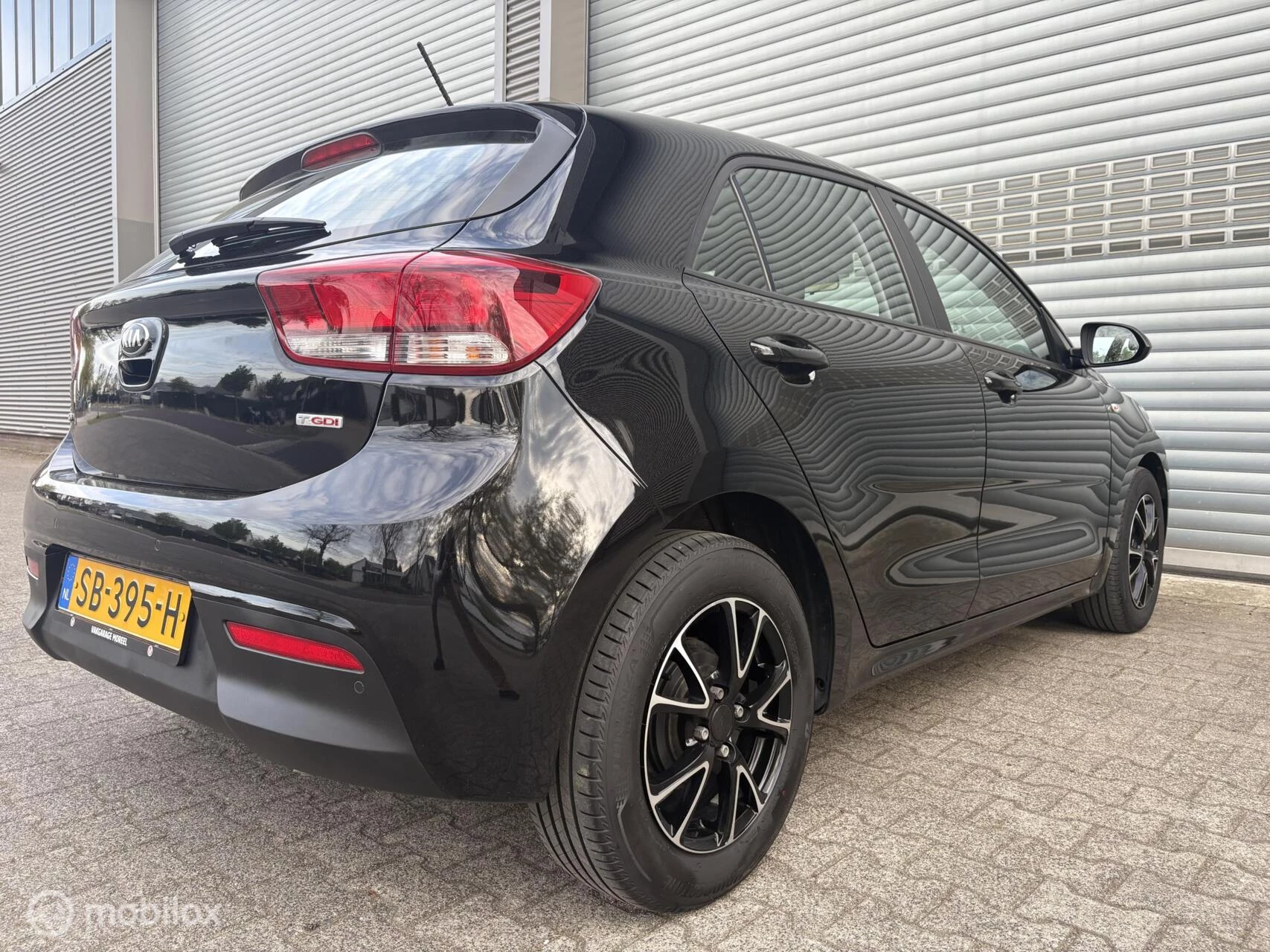 Hoofdafbeelding Kia Rio