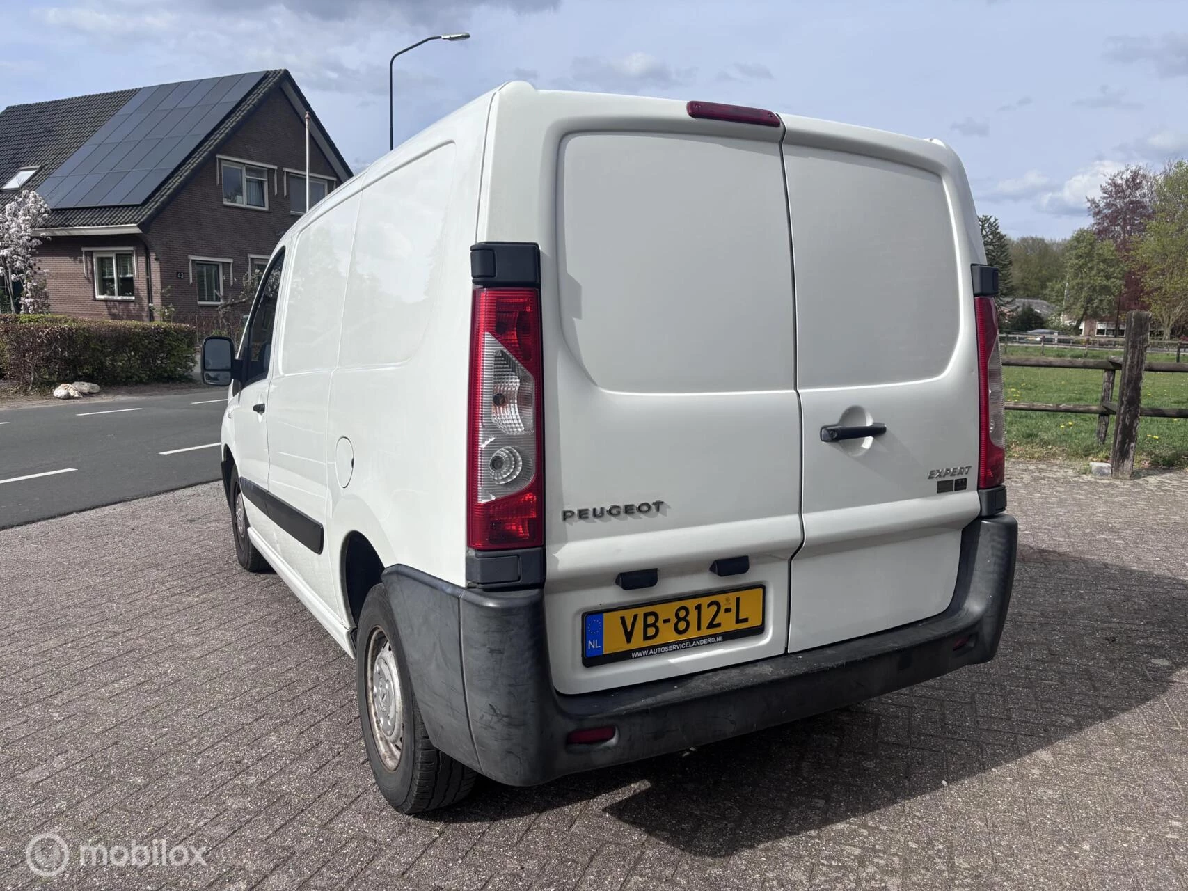Hoofdafbeelding Peugeot Expert