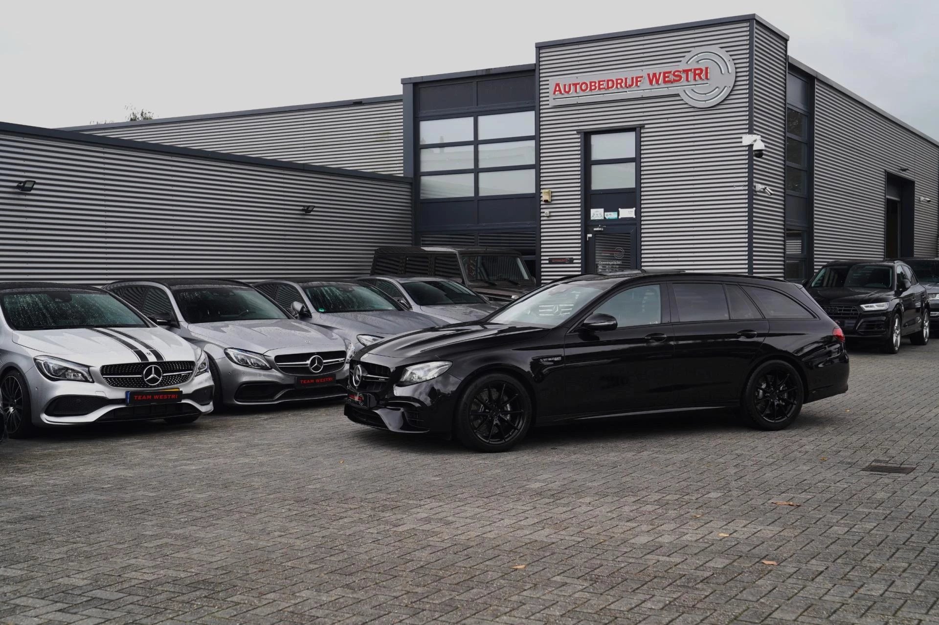 Hoofdafbeelding Mercedes-Benz E-Klasse