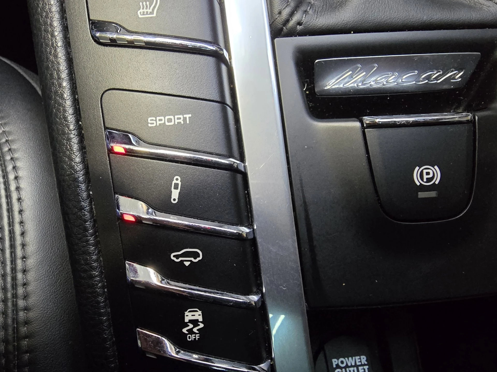 Hoofdafbeelding Porsche Macan