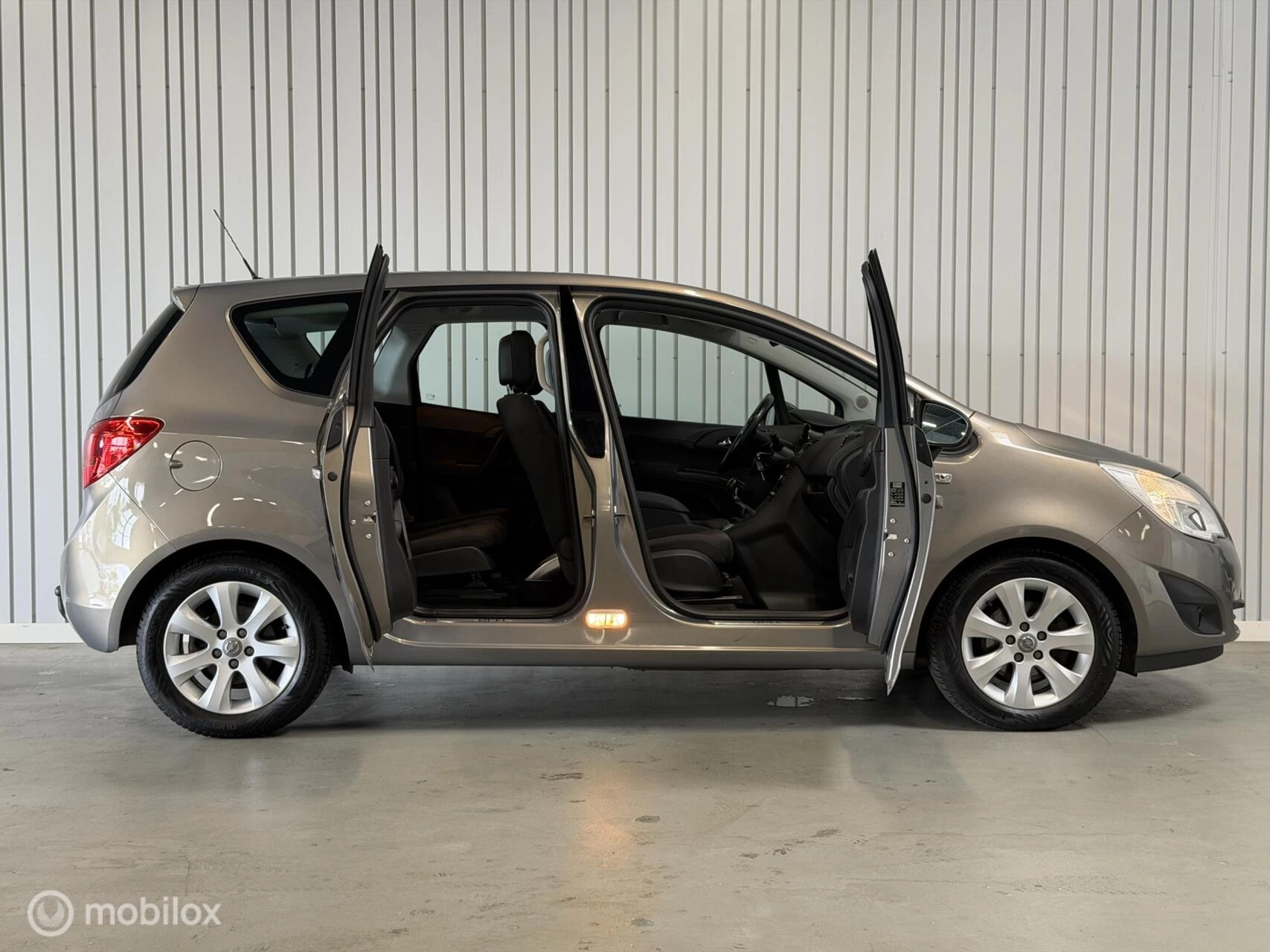 Hoofdafbeelding Opel Meriva