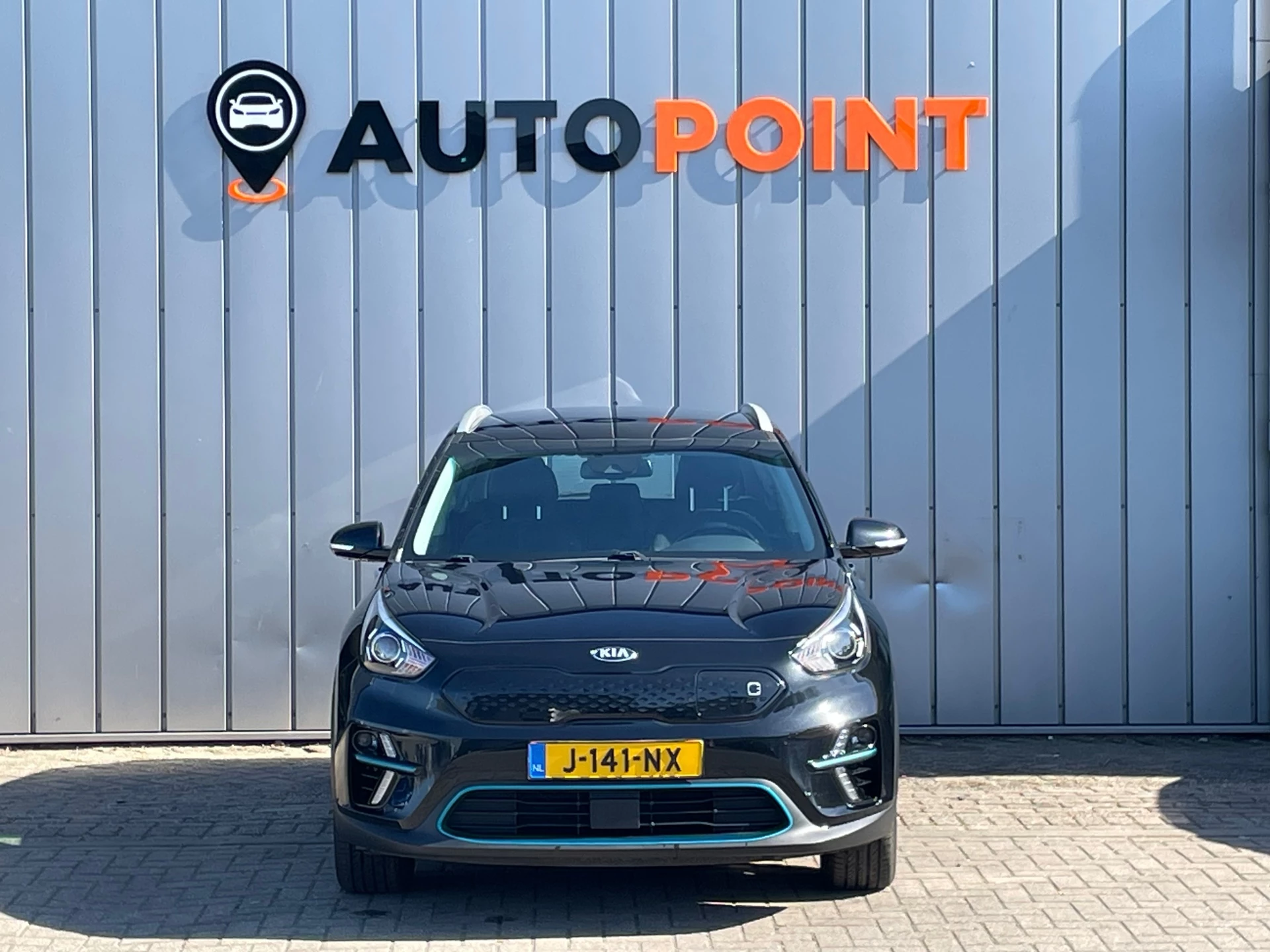 Hoofdafbeelding Kia e-Niro