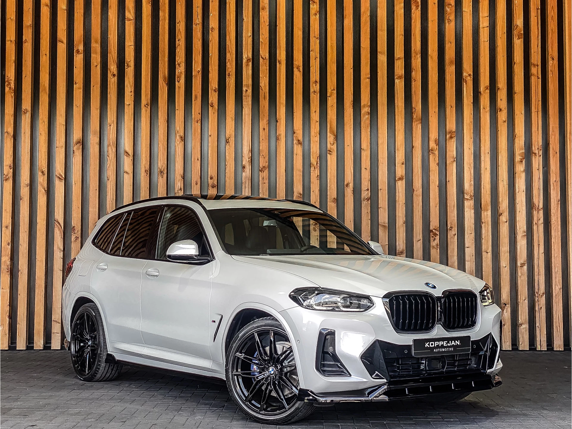 Hoofdafbeelding BMW X3