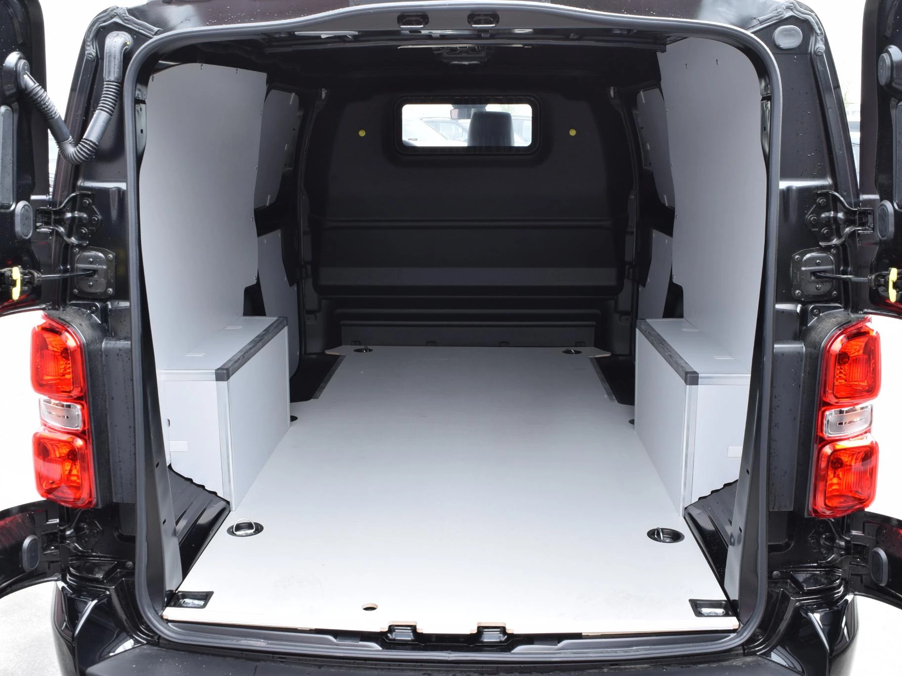 Hoofdafbeelding Citroën ë-Jumpy