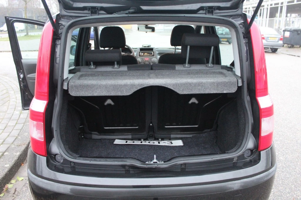 Hoofdafbeelding Fiat Panda