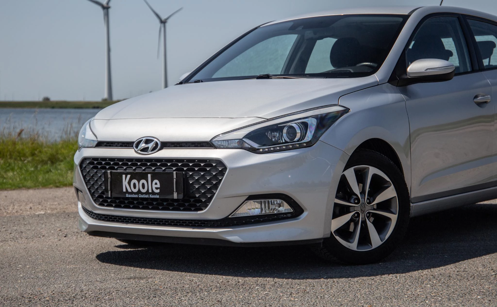 Hoofdafbeelding Hyundai i20