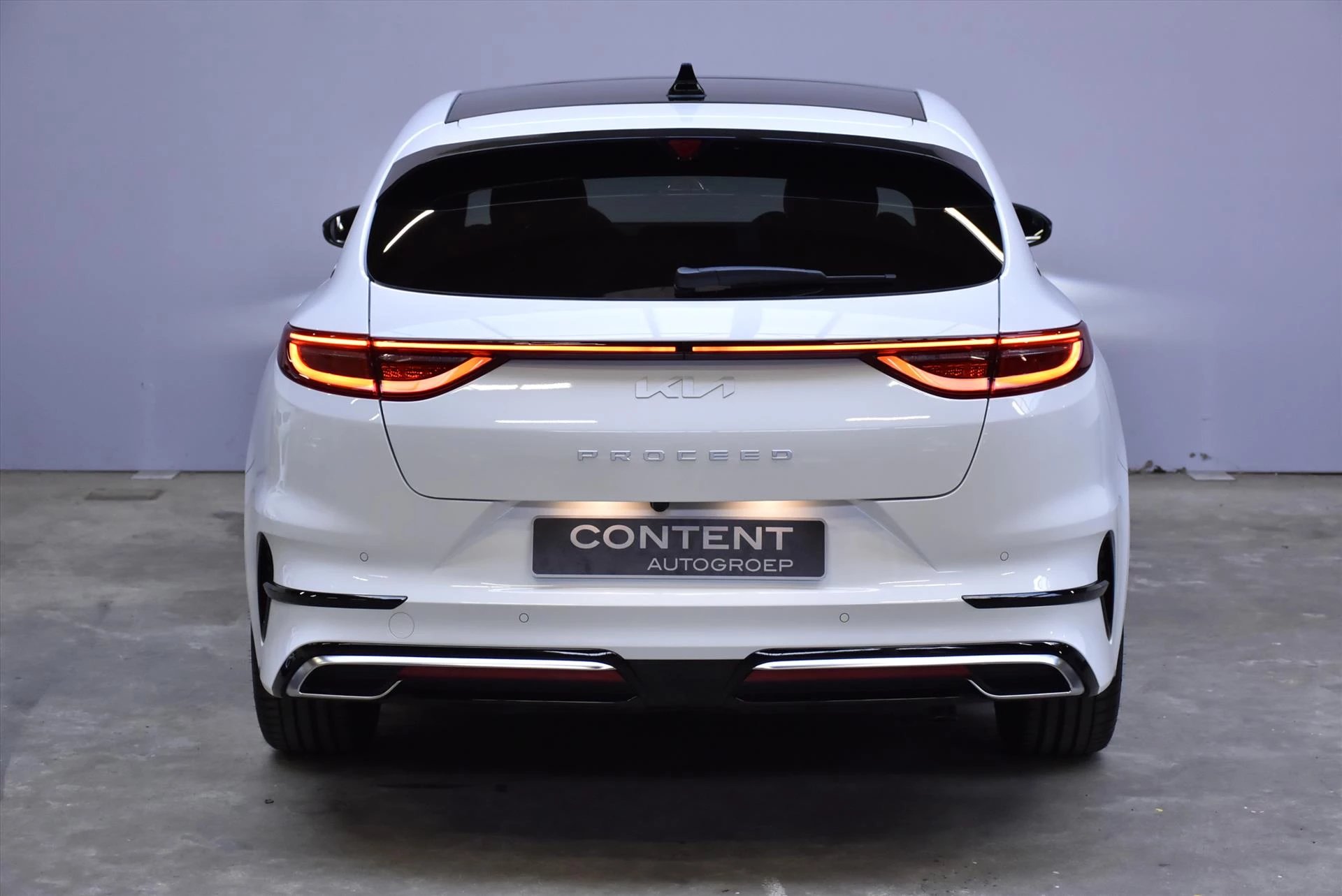 Hoofdafbeelding Kia ProCeed