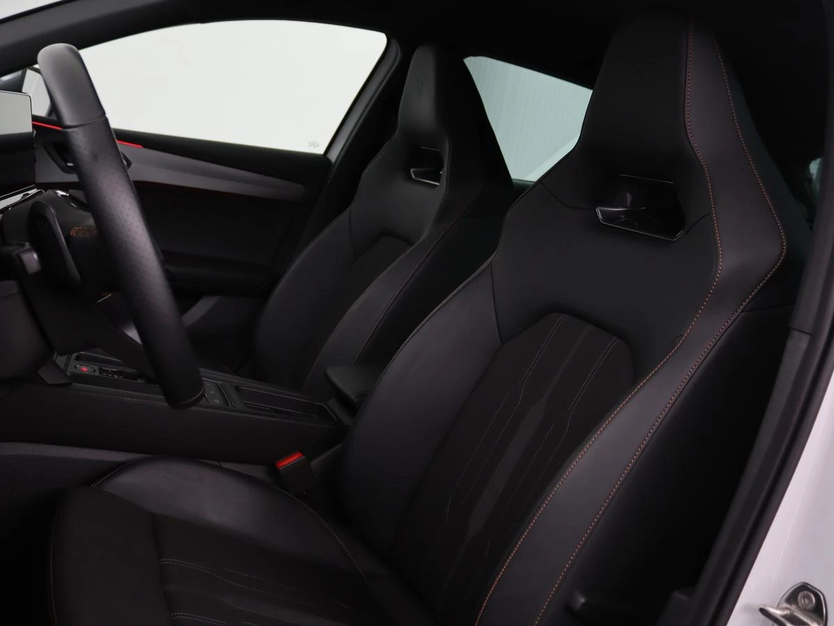 Hoofdafbeelding CUPRA Leon