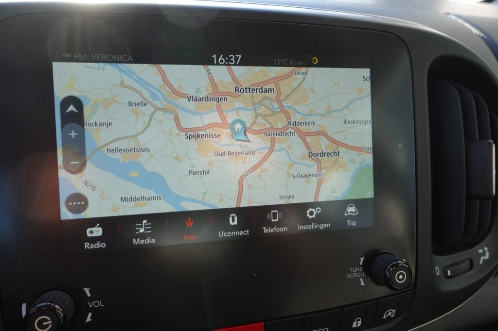 Hoofdafbeelding Fiat 500L