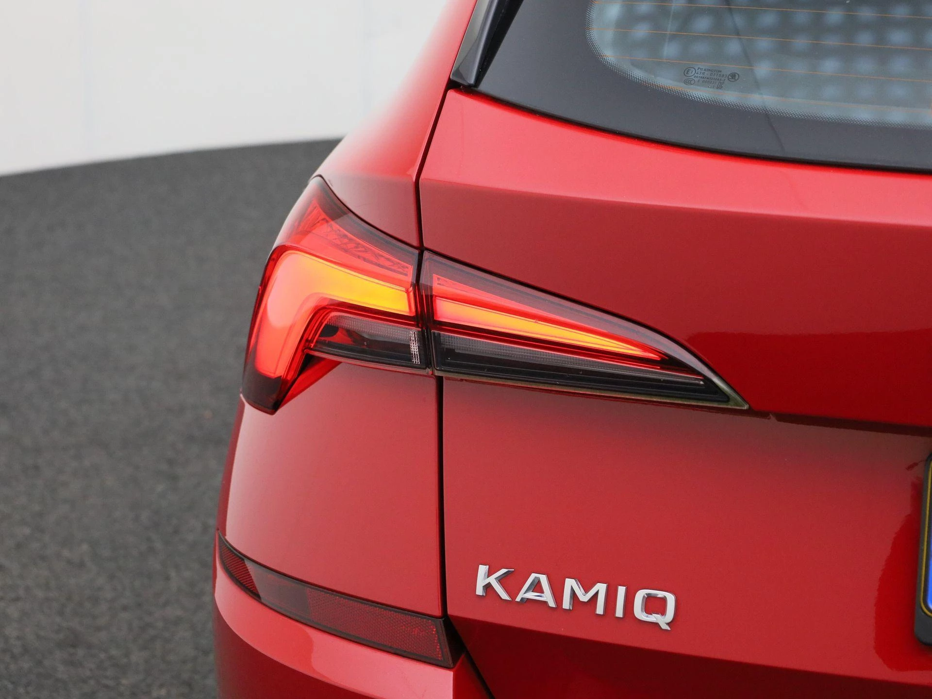 Hoofdafbeelding Škoda Kamiq